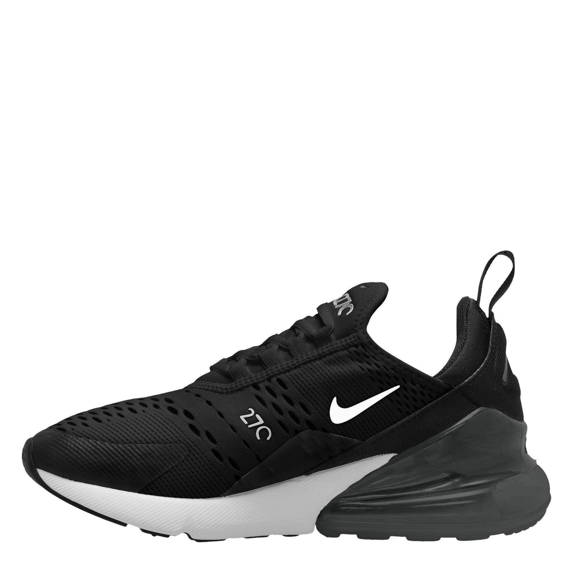 Schwarz/Anthrazit - Nike - Air Max 270 Women's Shoe - 2