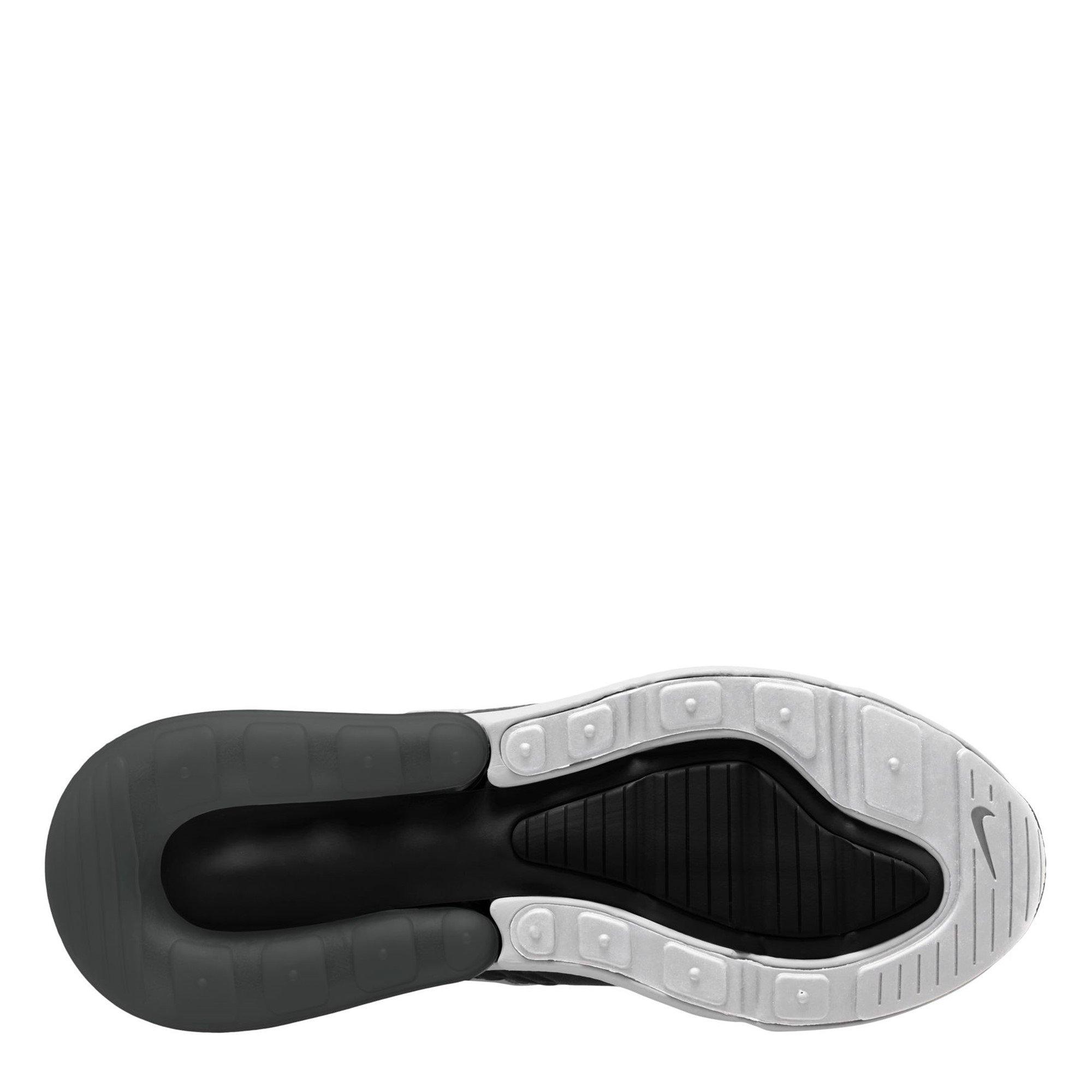 Schwarz/Anthrazit - Nike - Air Max 270 Women's Shoe - 5