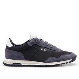 Hugo Zayn Low-Top Trainers
