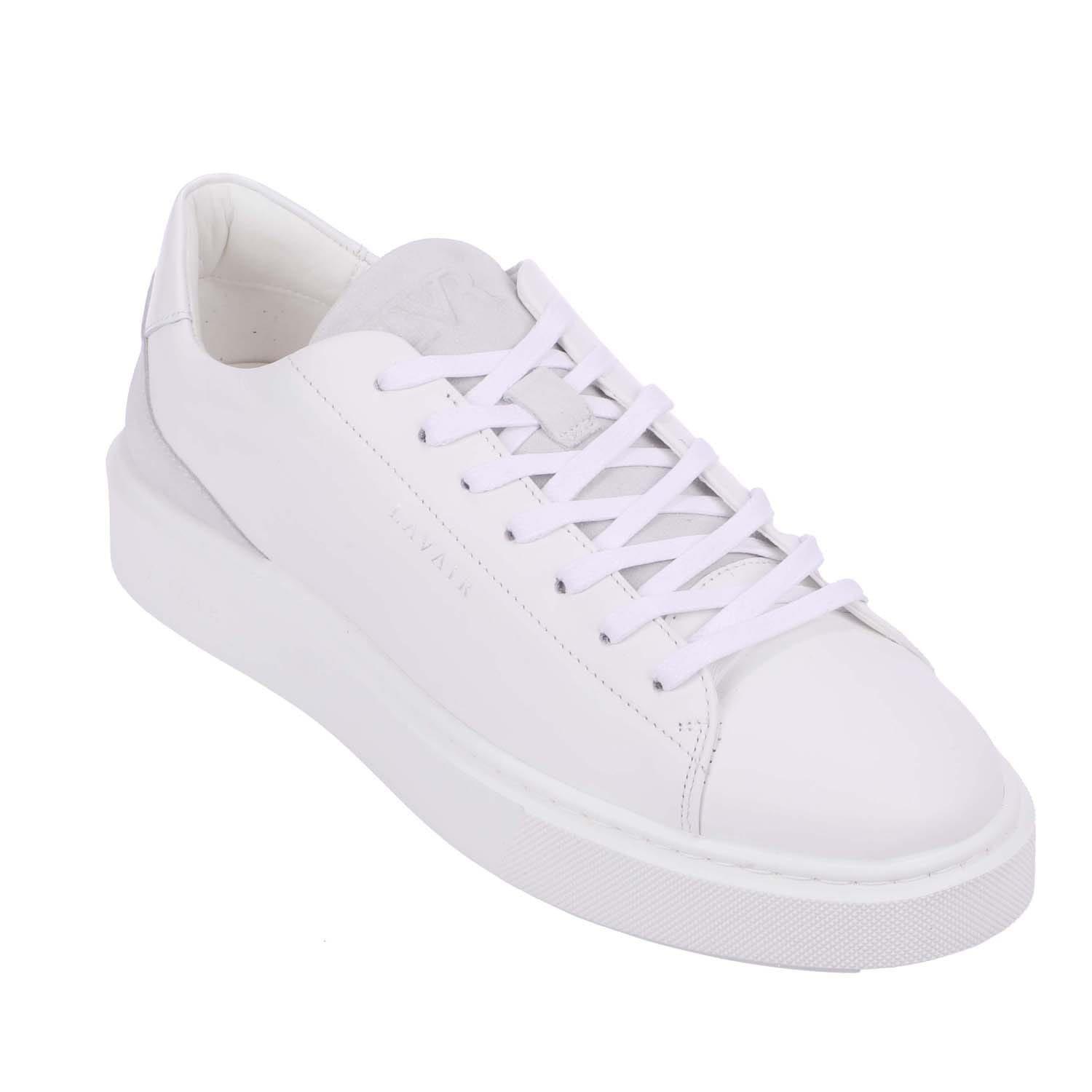 White - Lavair - Luna Trainers - 2