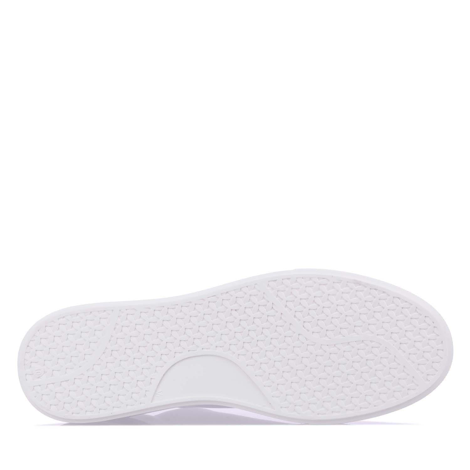 White - Lavair - Luna Trainers - 4