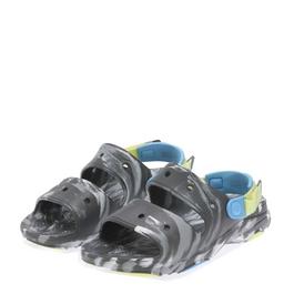 Crocs All Terrain Marbled Sandals