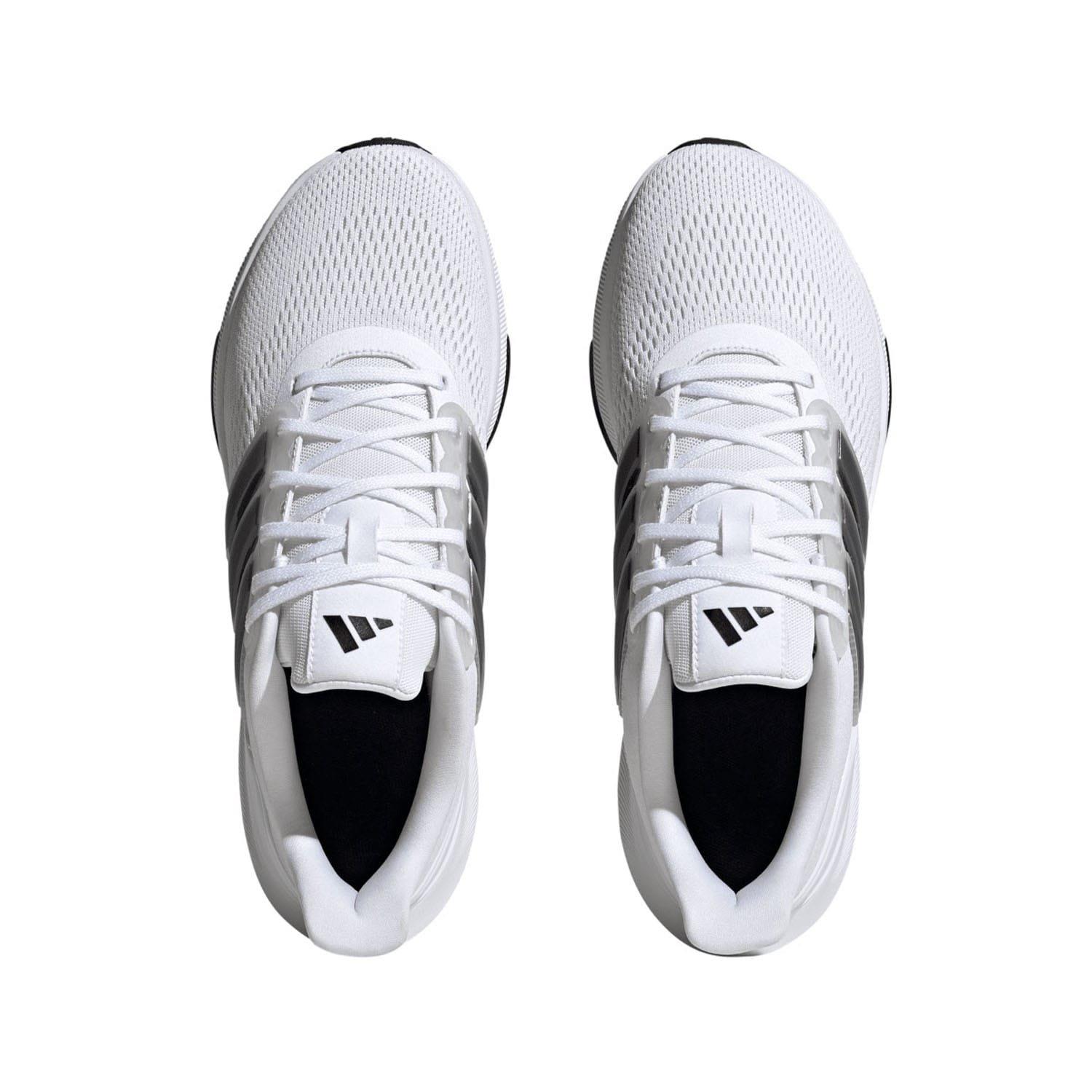 White - adidas - Ultrabounce Running Shoes - 3