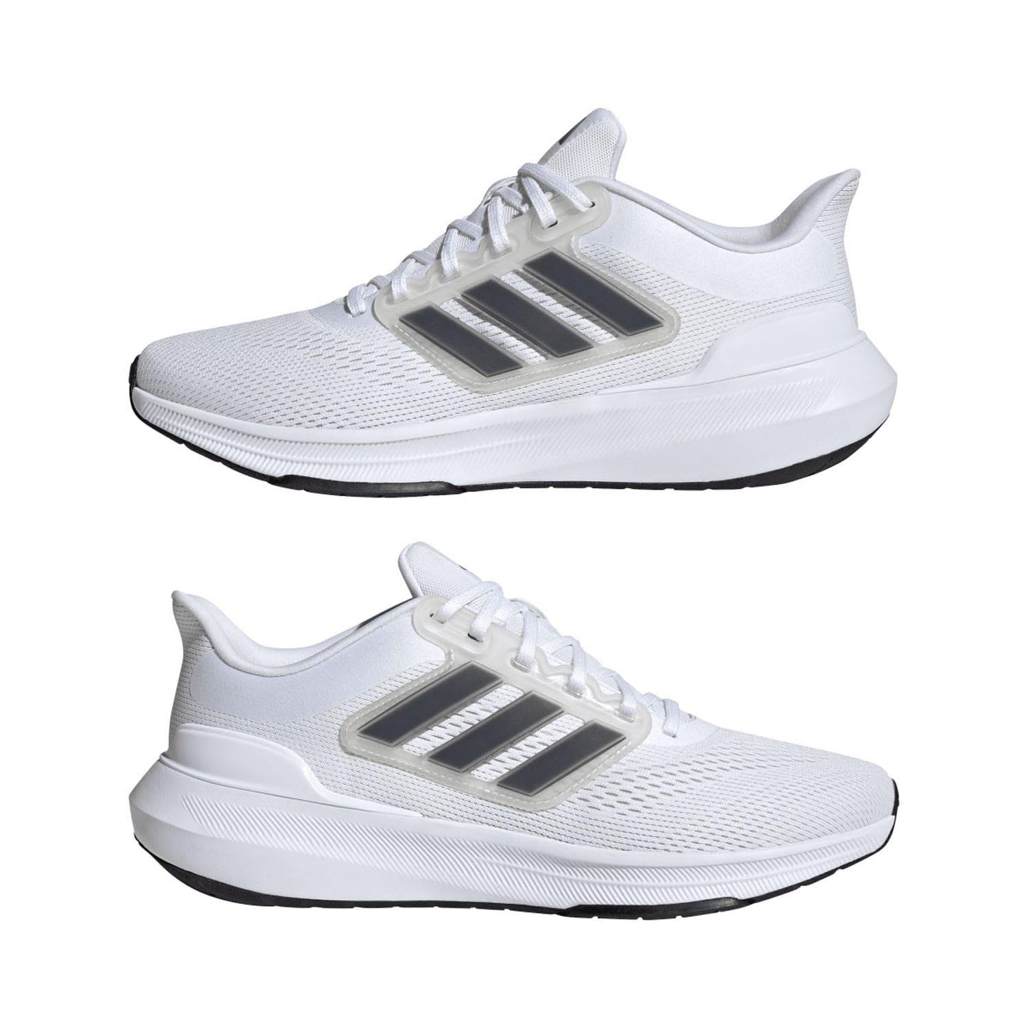 White - adidas - Ultrabounce Running Shoes - 7