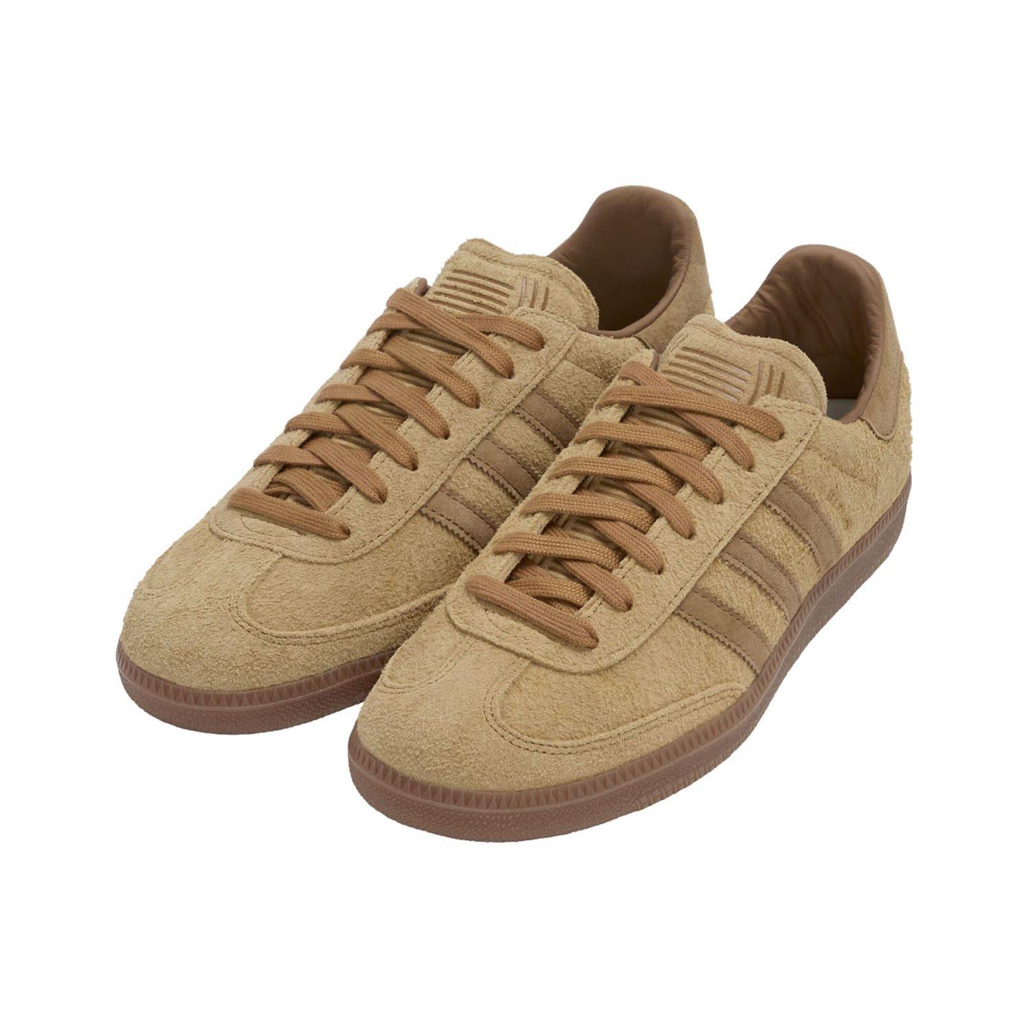Brown - adidas Originals - JJJJound x adidas Samba Trainers - 2