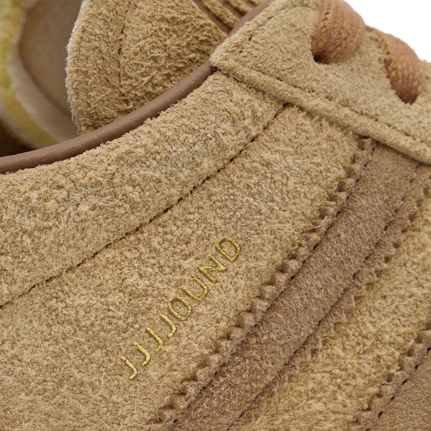 Brown - adidas Originals - JJJJound x adidas Samba Trainers - 6