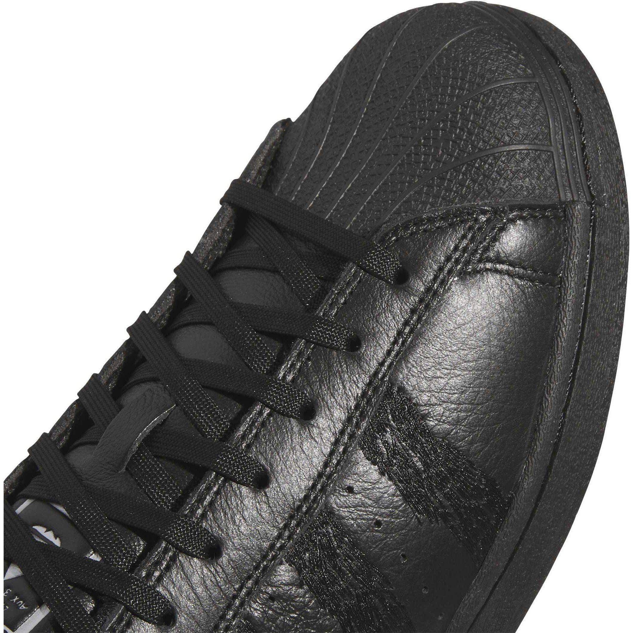 Black - adidas Originals - Unity x adidas Superstar ADV Trainers - 7