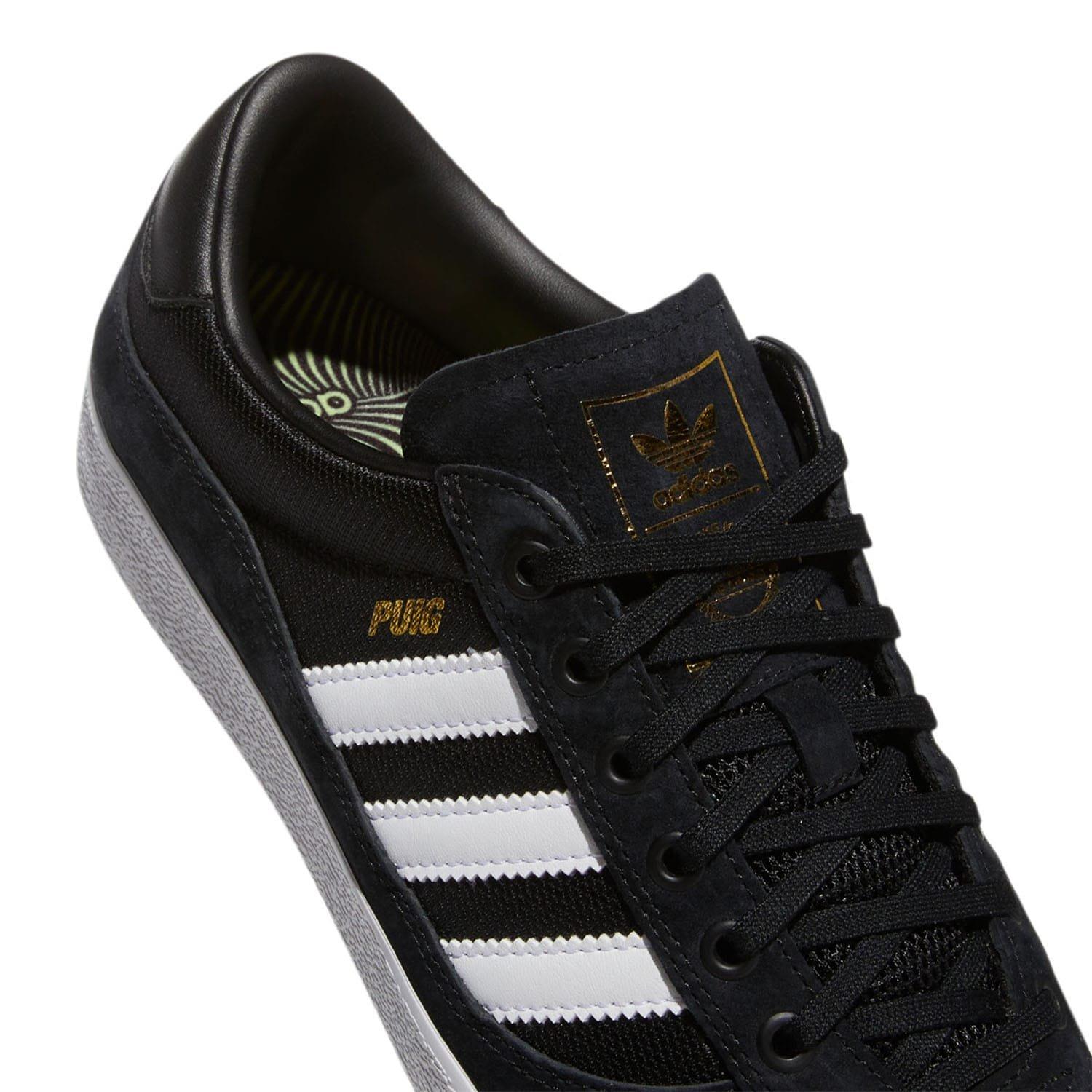 Black - adidas Originals - Puig Indoor Trainers - 7