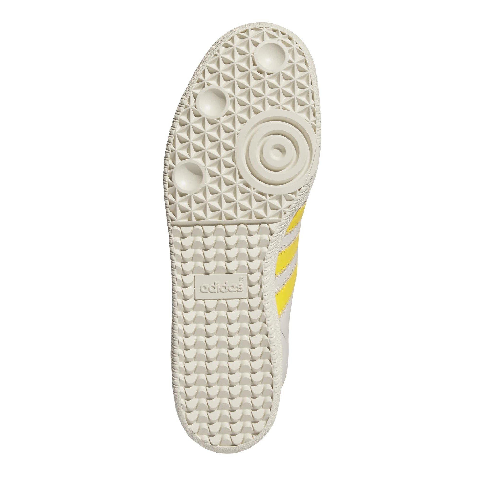 Gold - adidas Originals - Humanrace x adidas Samba Trainers - 6