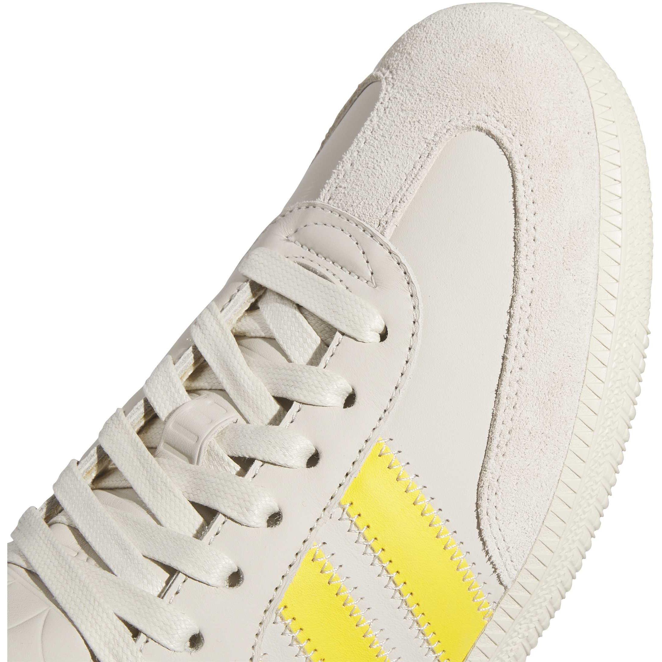 Gold - adidas Originals - Humanrace x adidas Samba Trainers - 7