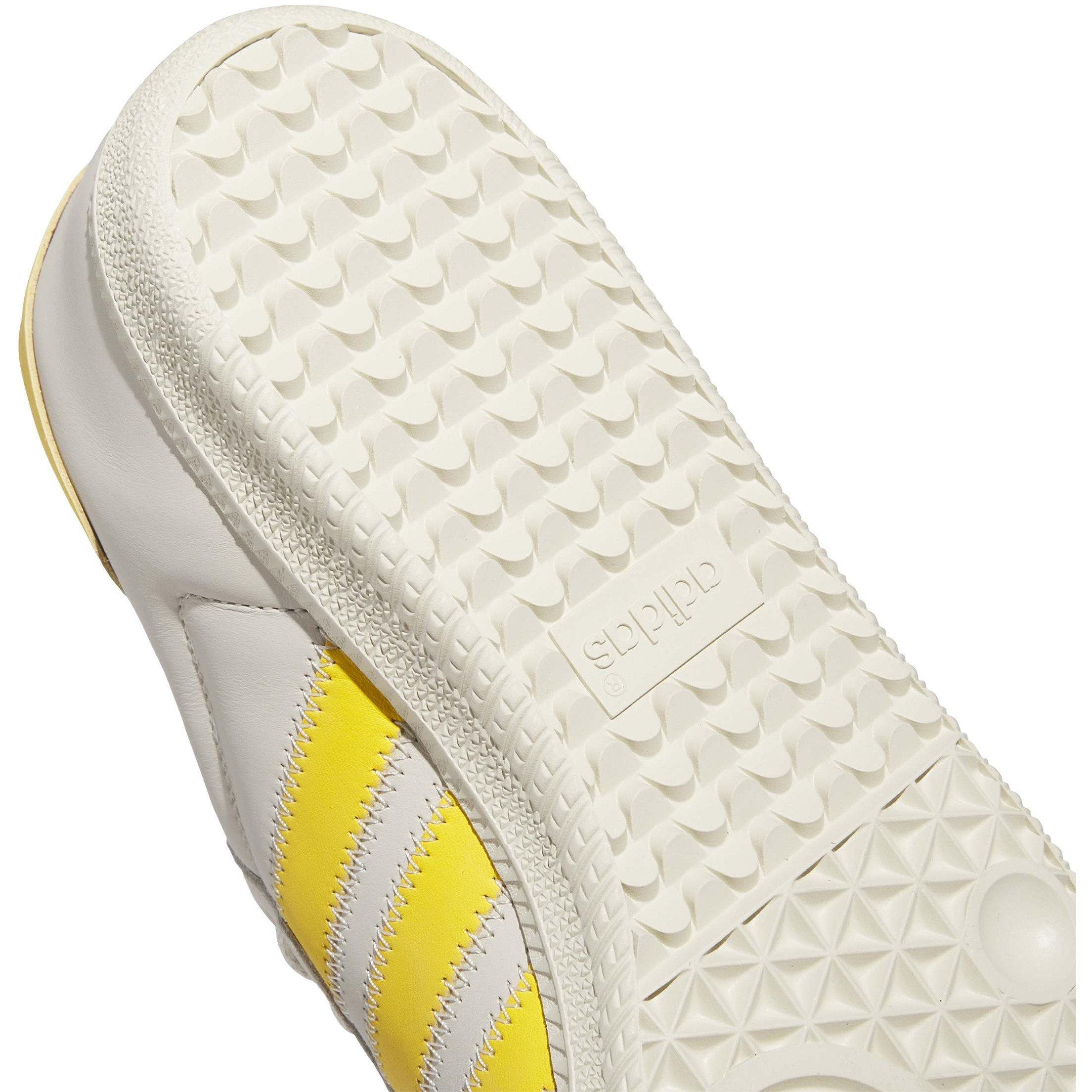 Gold - adidas Originals - Humanrace x adidas Samba Trainers - 8