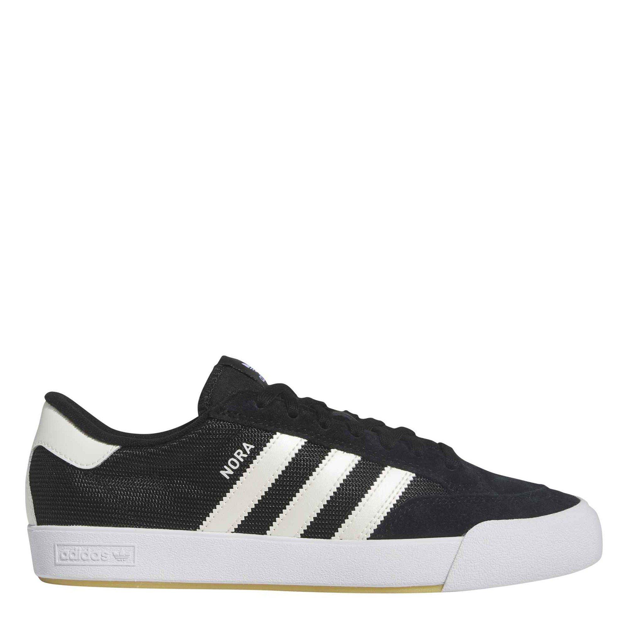 Adidas Originals Men's Nora Trainers - Black - UK 3.5