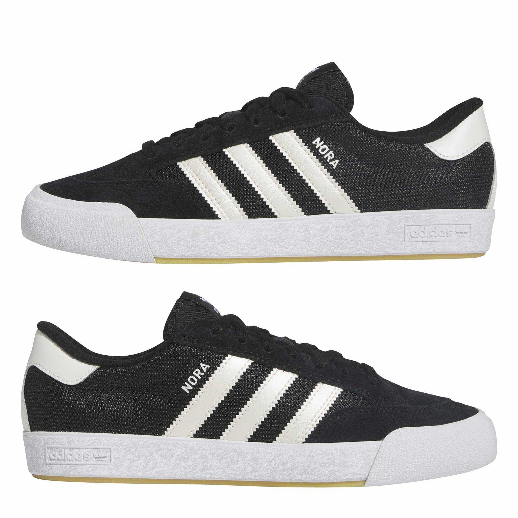 Preto - adidas Originals - Nora Trainers - 9