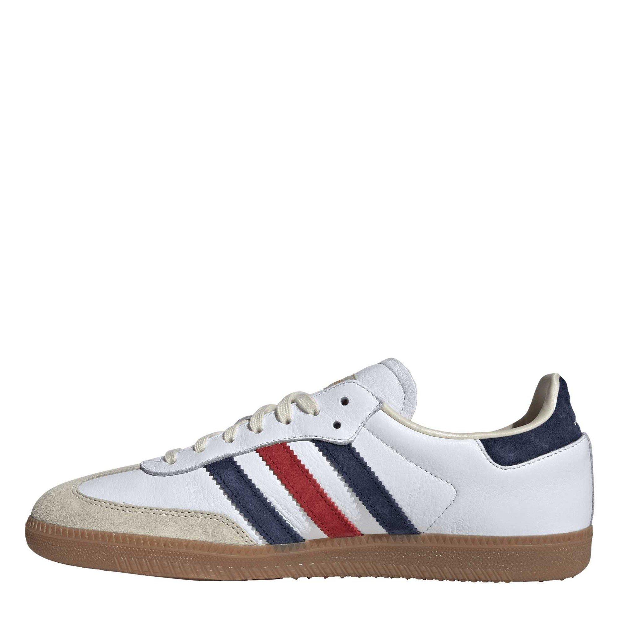 White - adidas Originals - Sporty & Rich x adidas Samba OG Trainers - 2