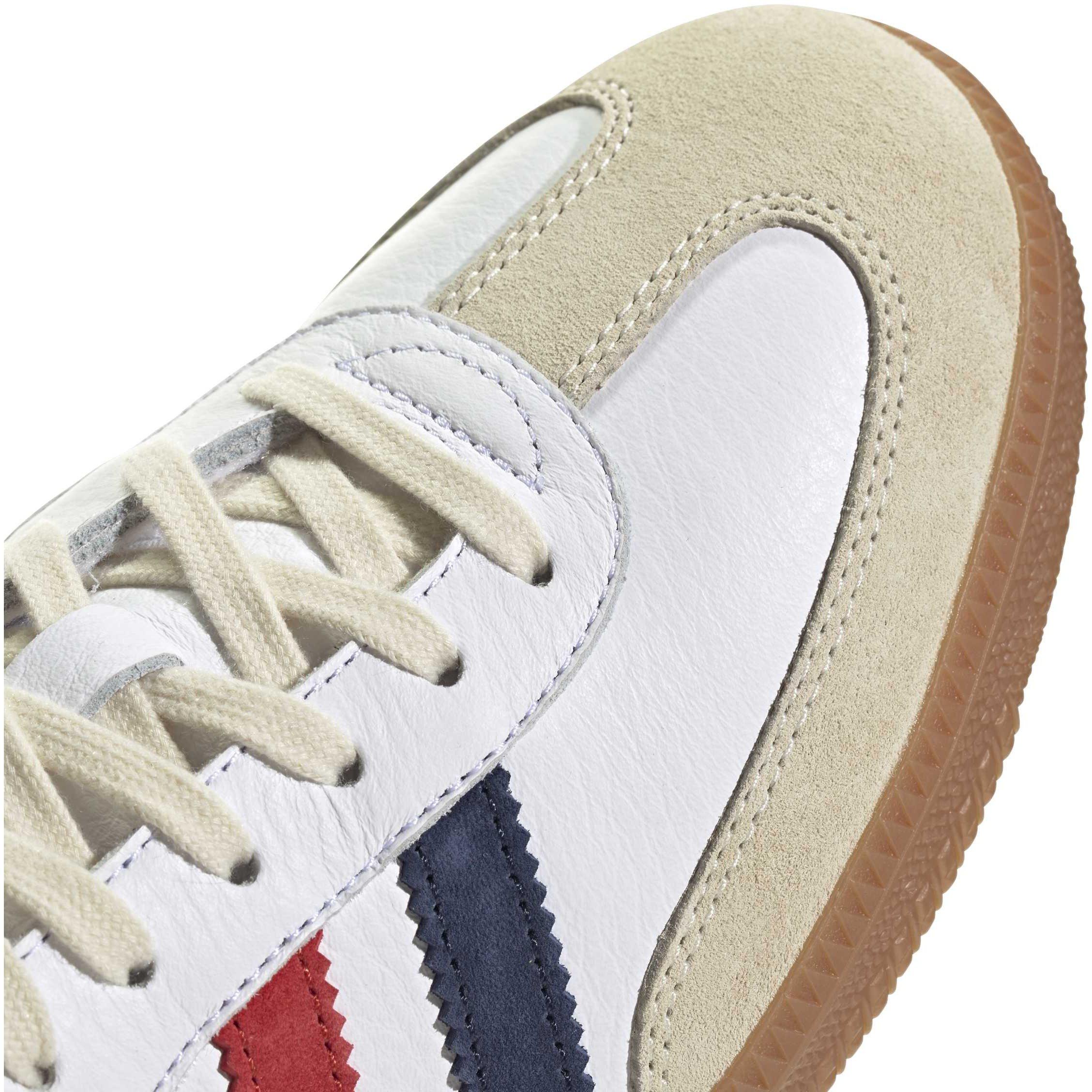 White - adidas Originals - Sporty & Rich x adidas Samba OG Trainers - 7
