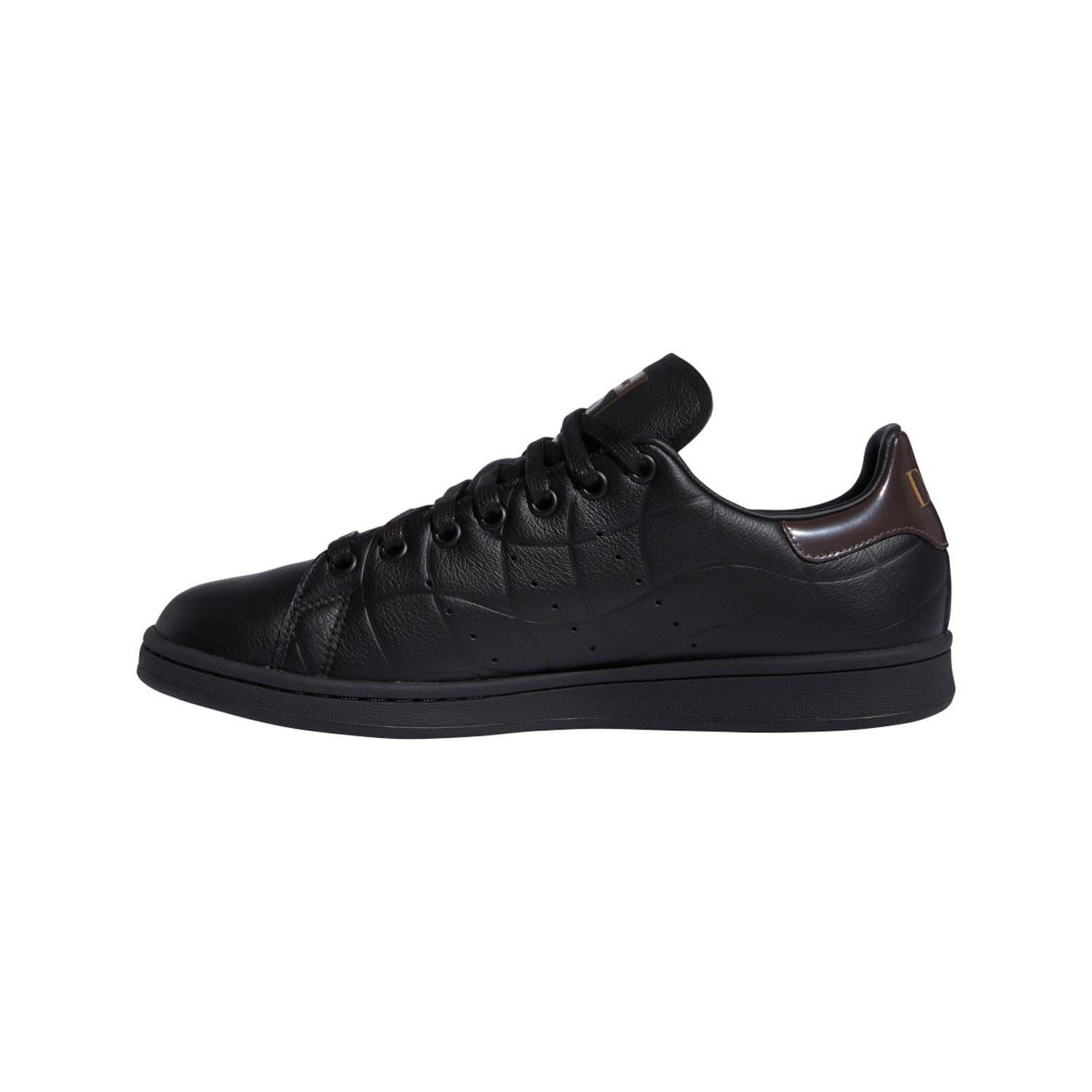 Black - adidas Originals - Dime x adidas Stan Smith Trainers - 2
