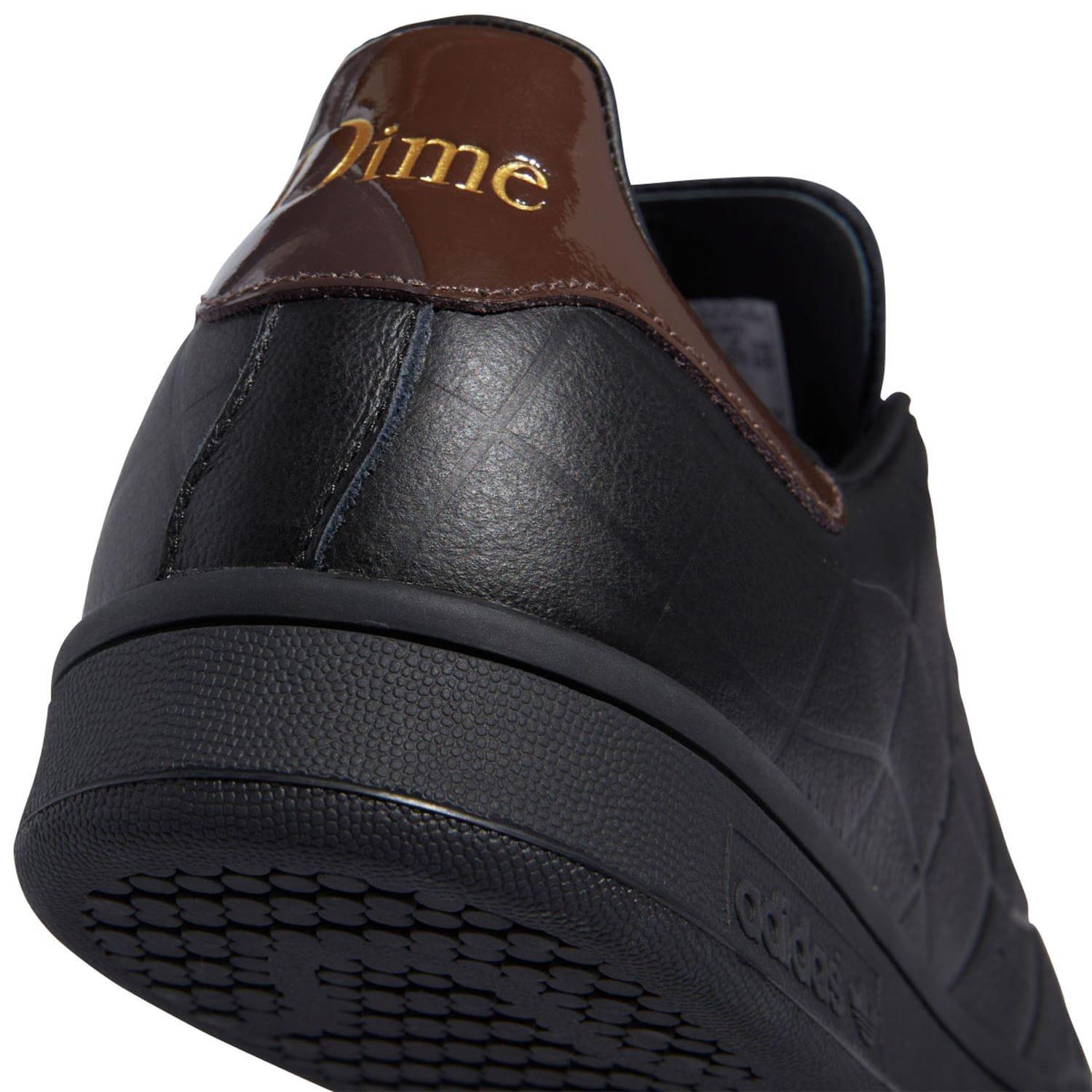 Black - adidas Originals - Dime x adidas Stan Smith Trainers - 6