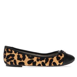 Dune London Harpington Ballet Pump