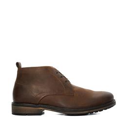 Dune London Charleys Chukka Boots