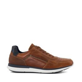 Dune London Tristonn Leather Trainers