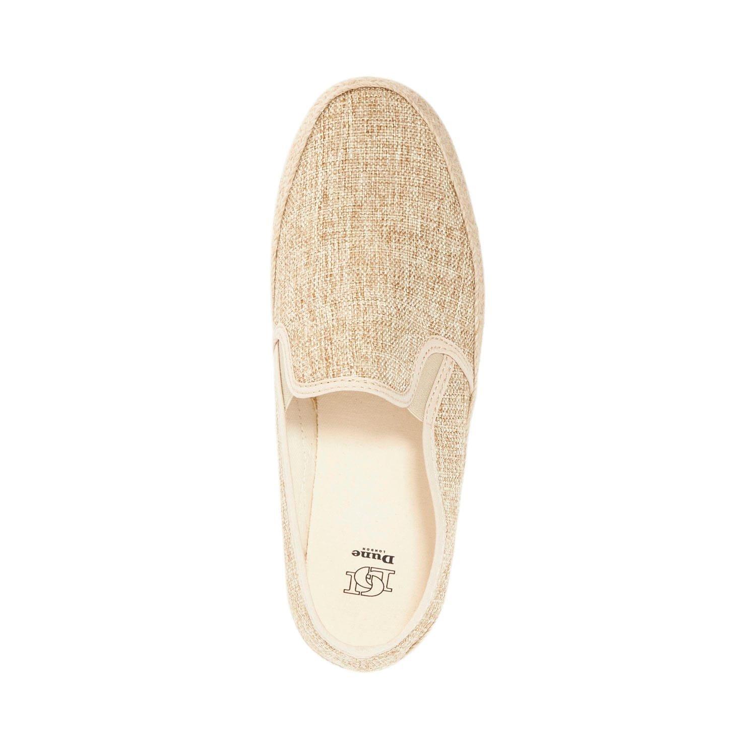 Beige - Dune London - Findlayy Espadrilles - 4