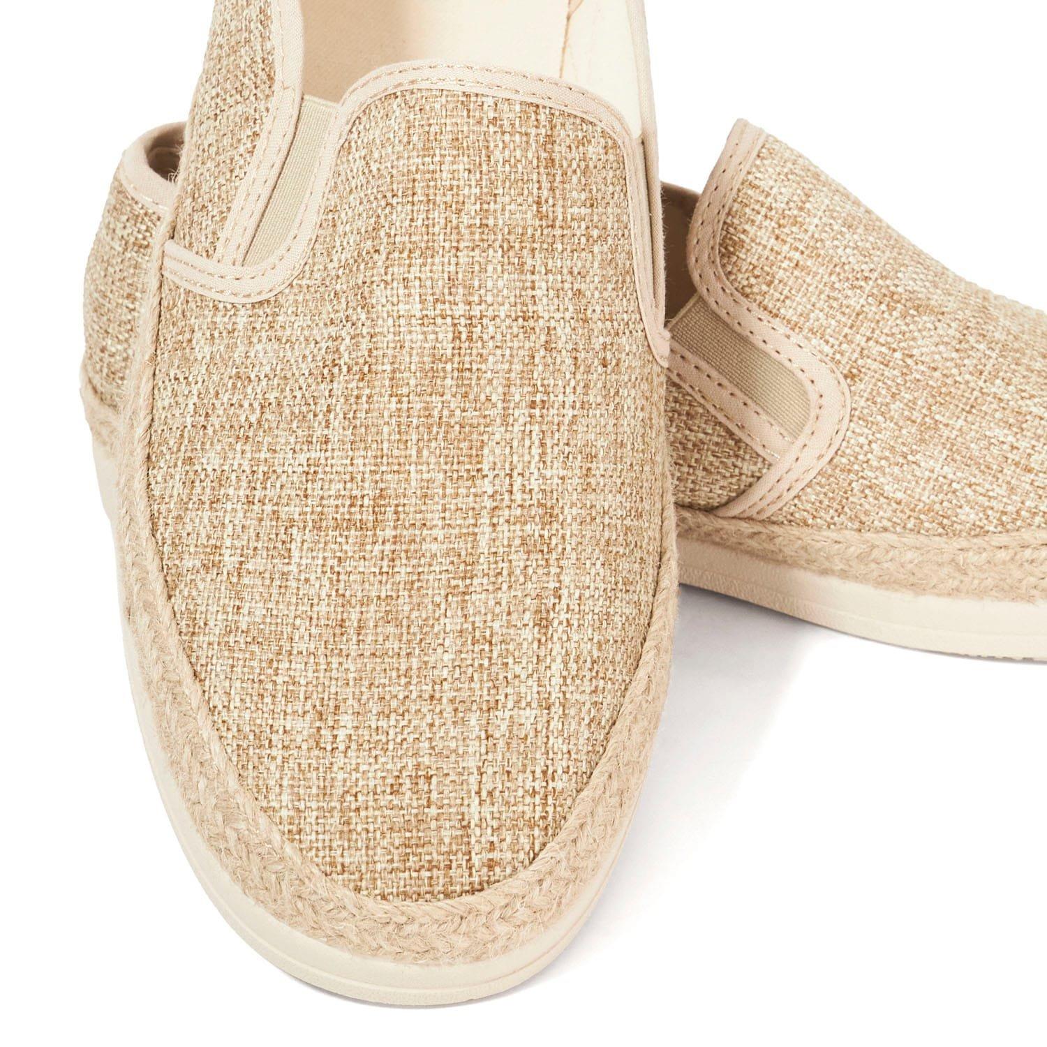 Beige - Dune London - Findlayy Espadrilles - 5