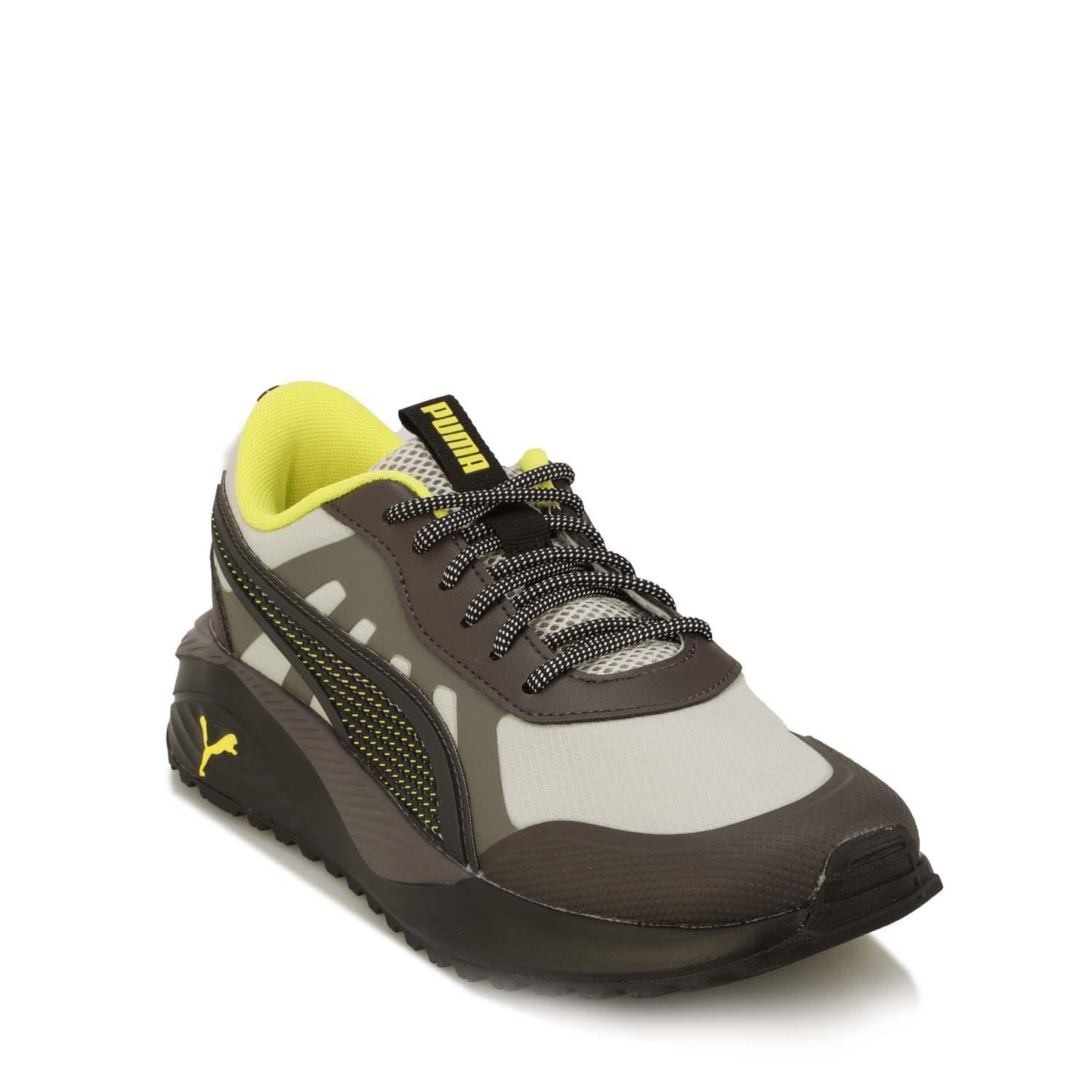 Green Yellow - Puma - Excursion Trainers - 2