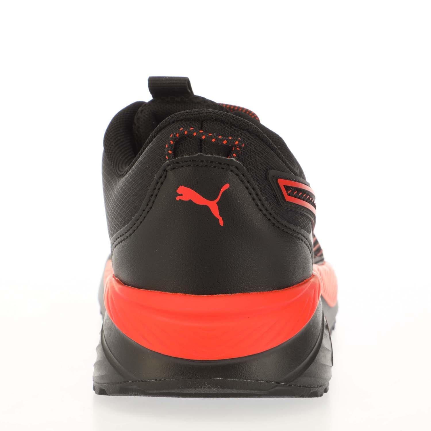Black Red - Puma - Excursion Trainers - 7