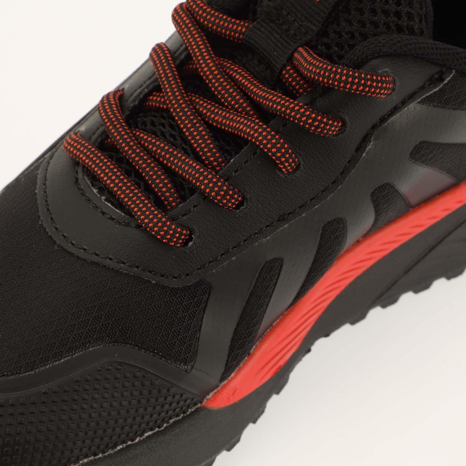 Black Red - Puma - Excursion AC Trainers - 6