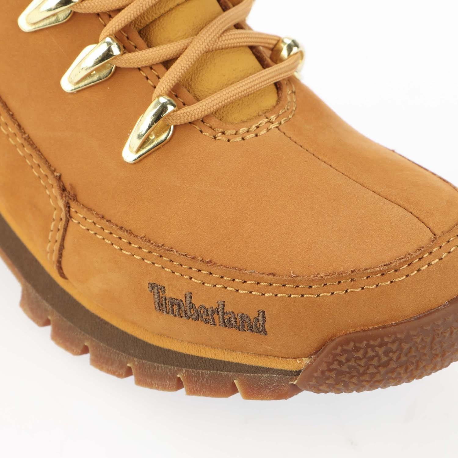 Wheat - Timberland - Euro Rock Mid Bungee Boot - 5