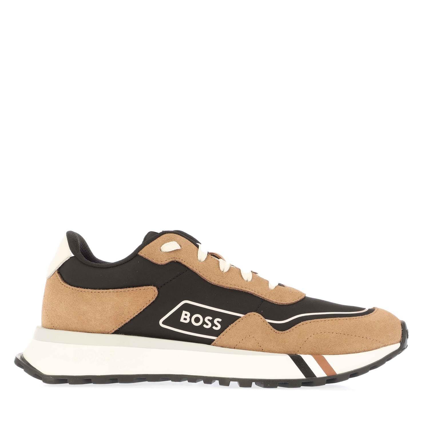 Boss Jonah Runn Sdtx 10252308 01 Low-Top Trainers Mens