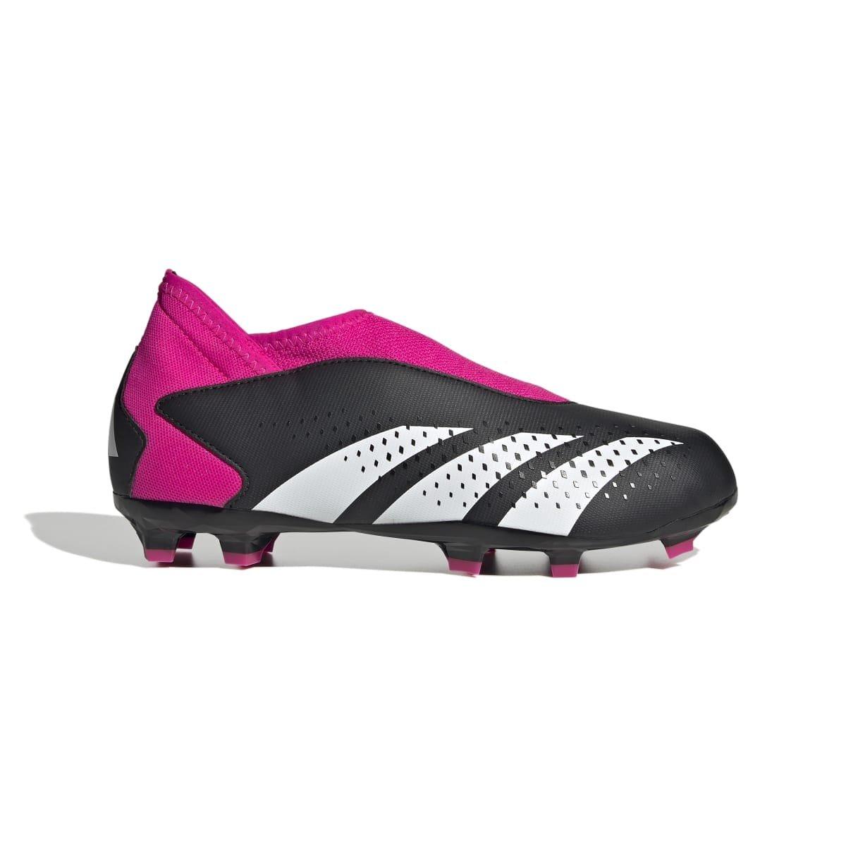 Black - adidas - Predator Accuracy.3 LL FG Football Boots - 1