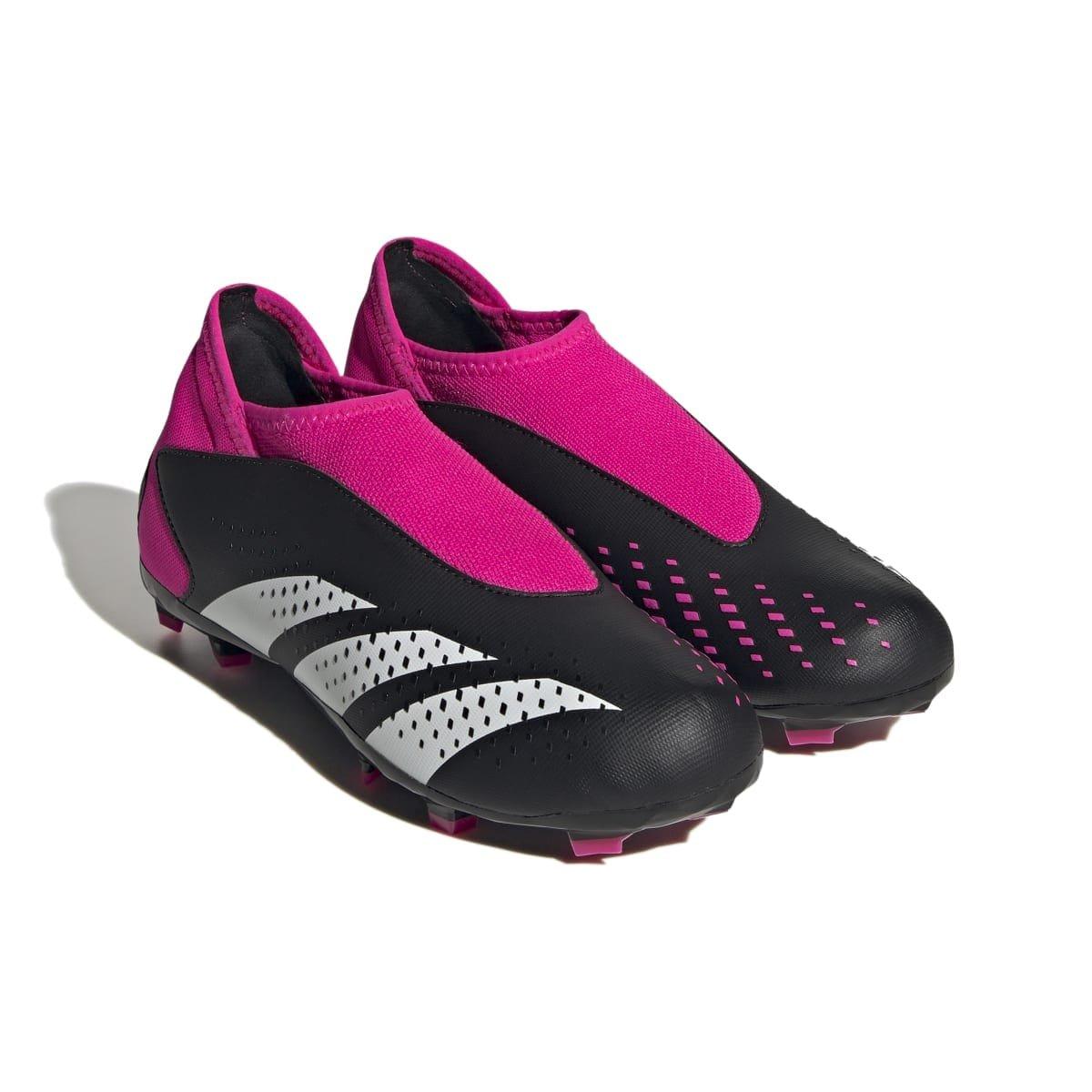 Sort - adidas - Predator Accuracy.3 LL FG Football Boots - 5