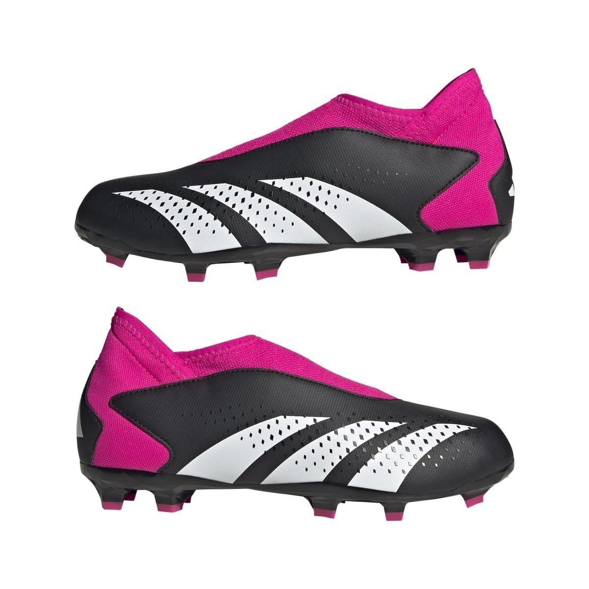 Sort - adidas - Predator Accuracy.3 LL FG Football Boots - 9
