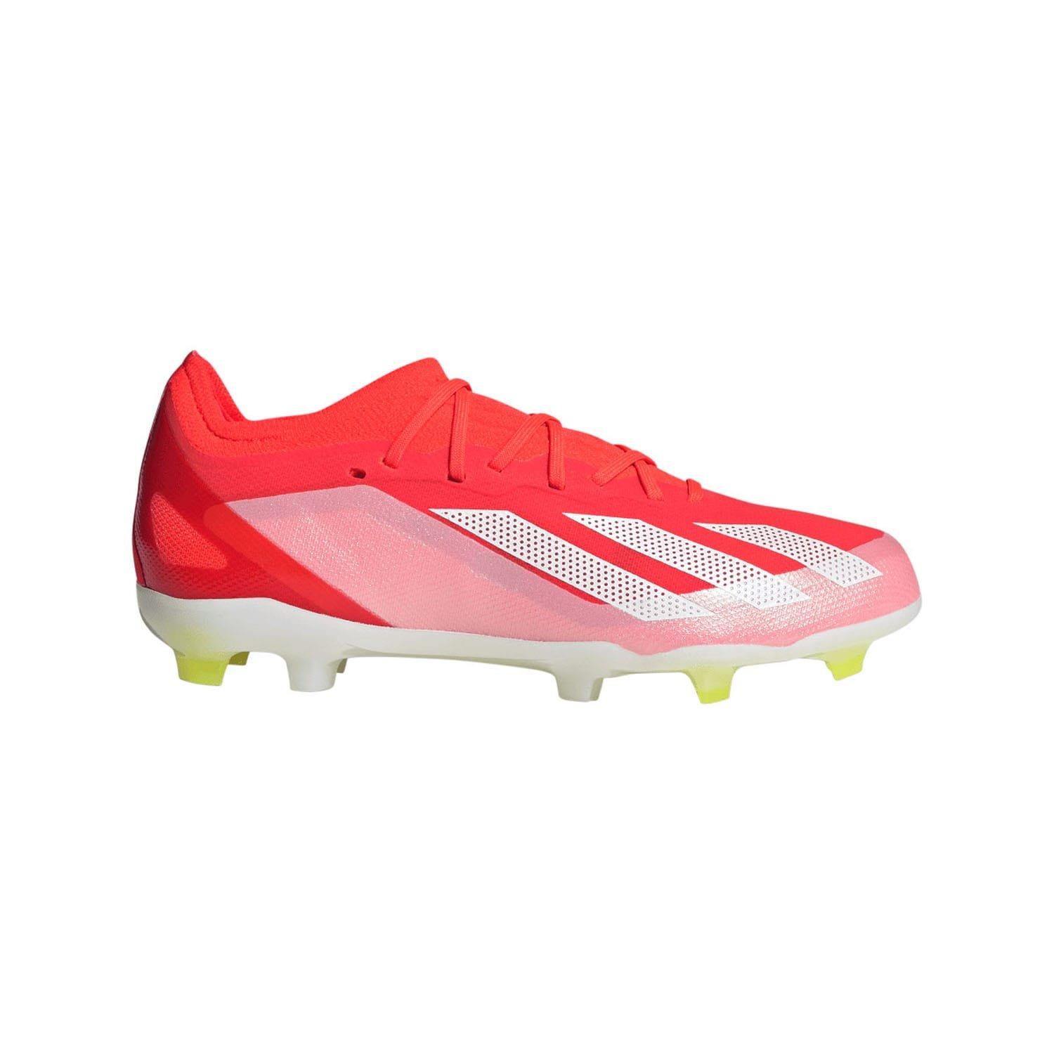 Rosso - adidas - X Crazyfast Elite FG Football Boots - 1