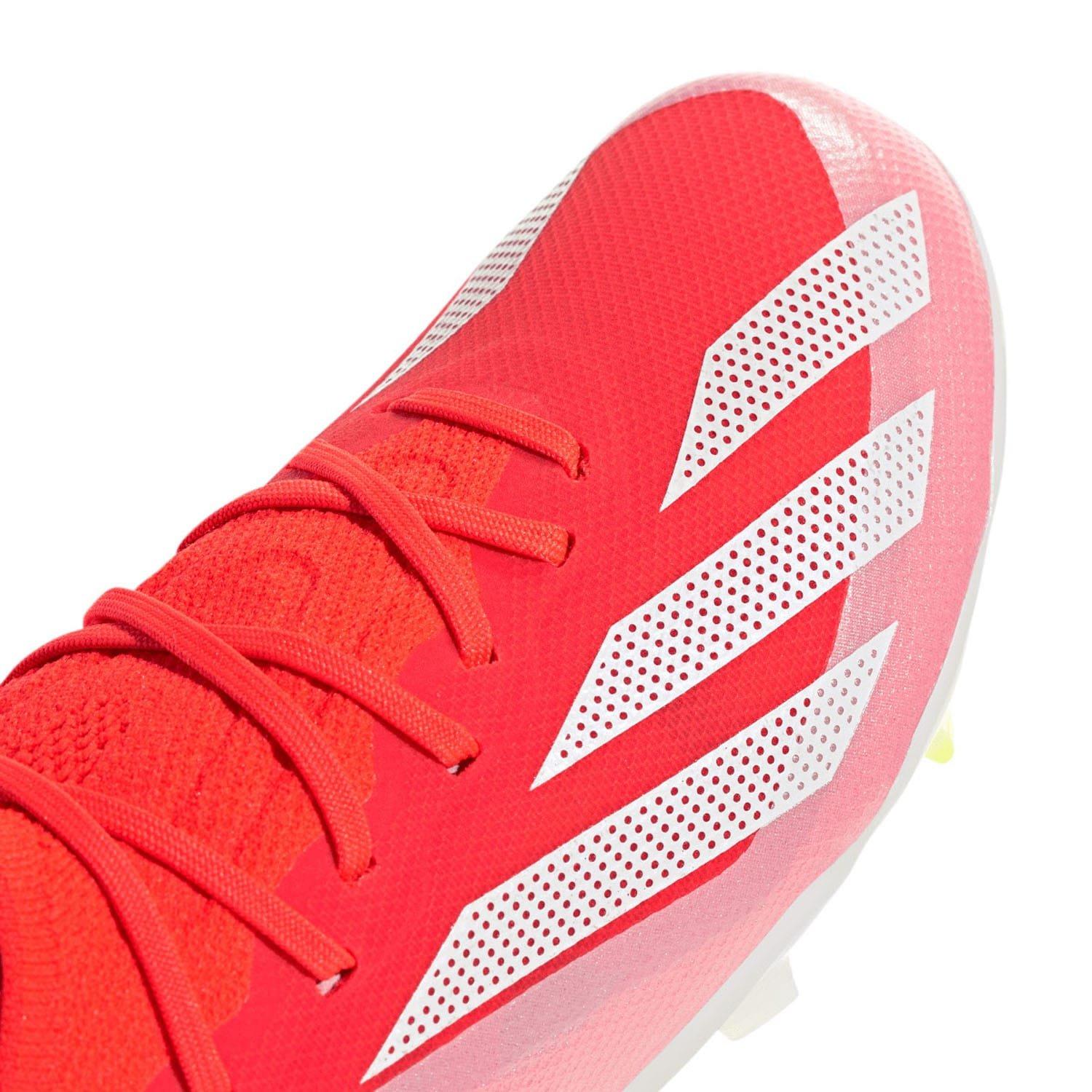 Rosso - adidas - X Crazyfast Elite FG Football Boots - 5