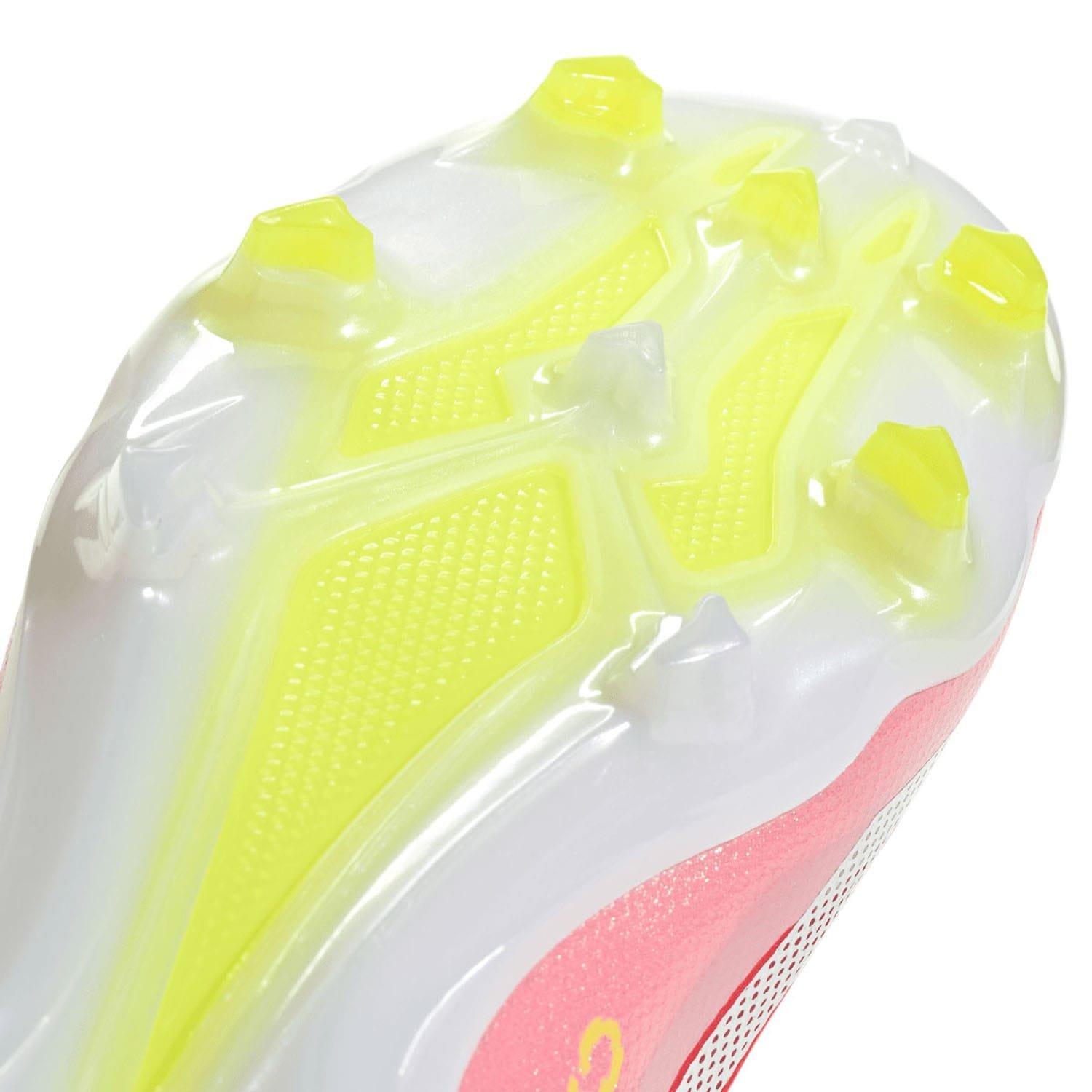 Rosso - adidas - X Crazyfast Elite FG Football Boots - 6