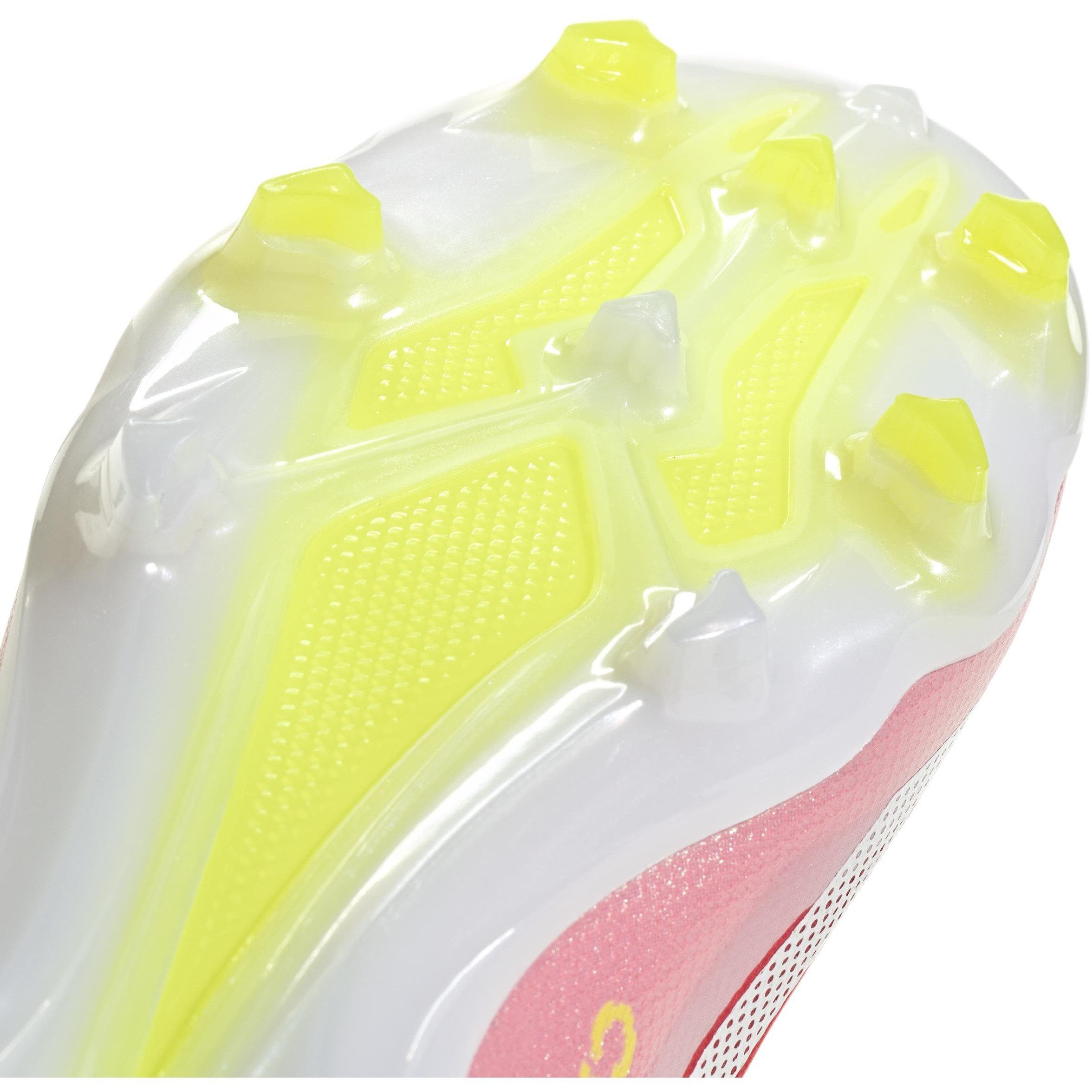 Red - adidas - X Crazyfast Elite FG Football Boots - 8