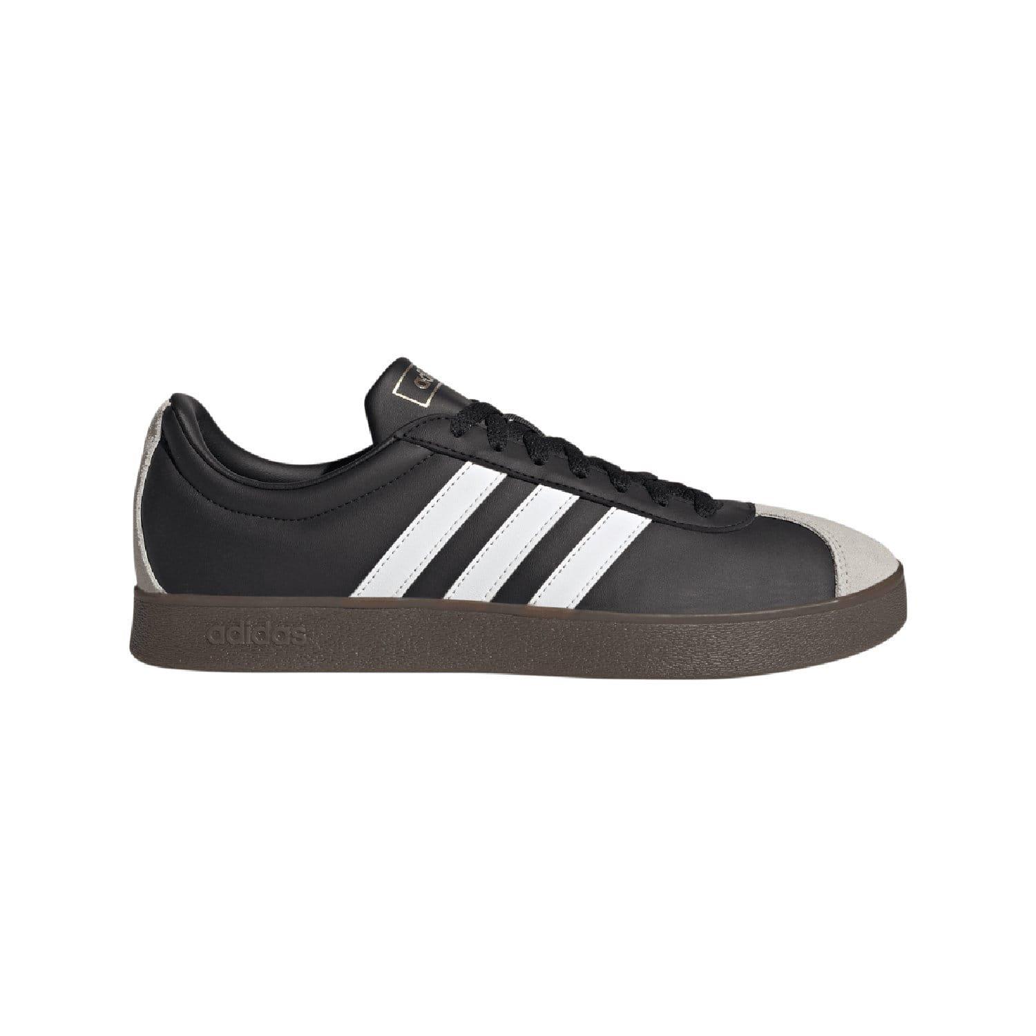 Black - adidas - VL Court 2.0 Trainers - 1