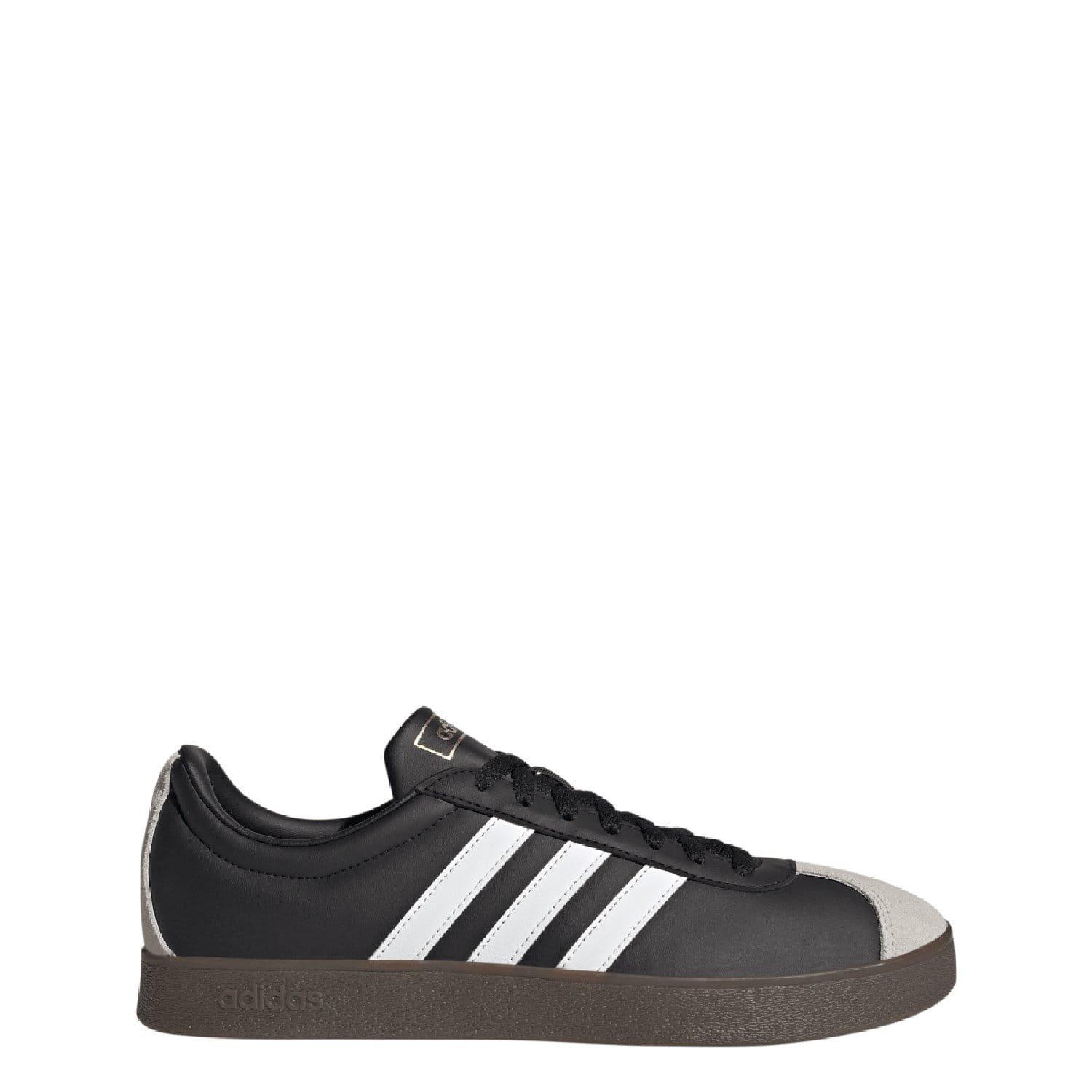Black - adidas - VL Court 2.0 Trainers - 2