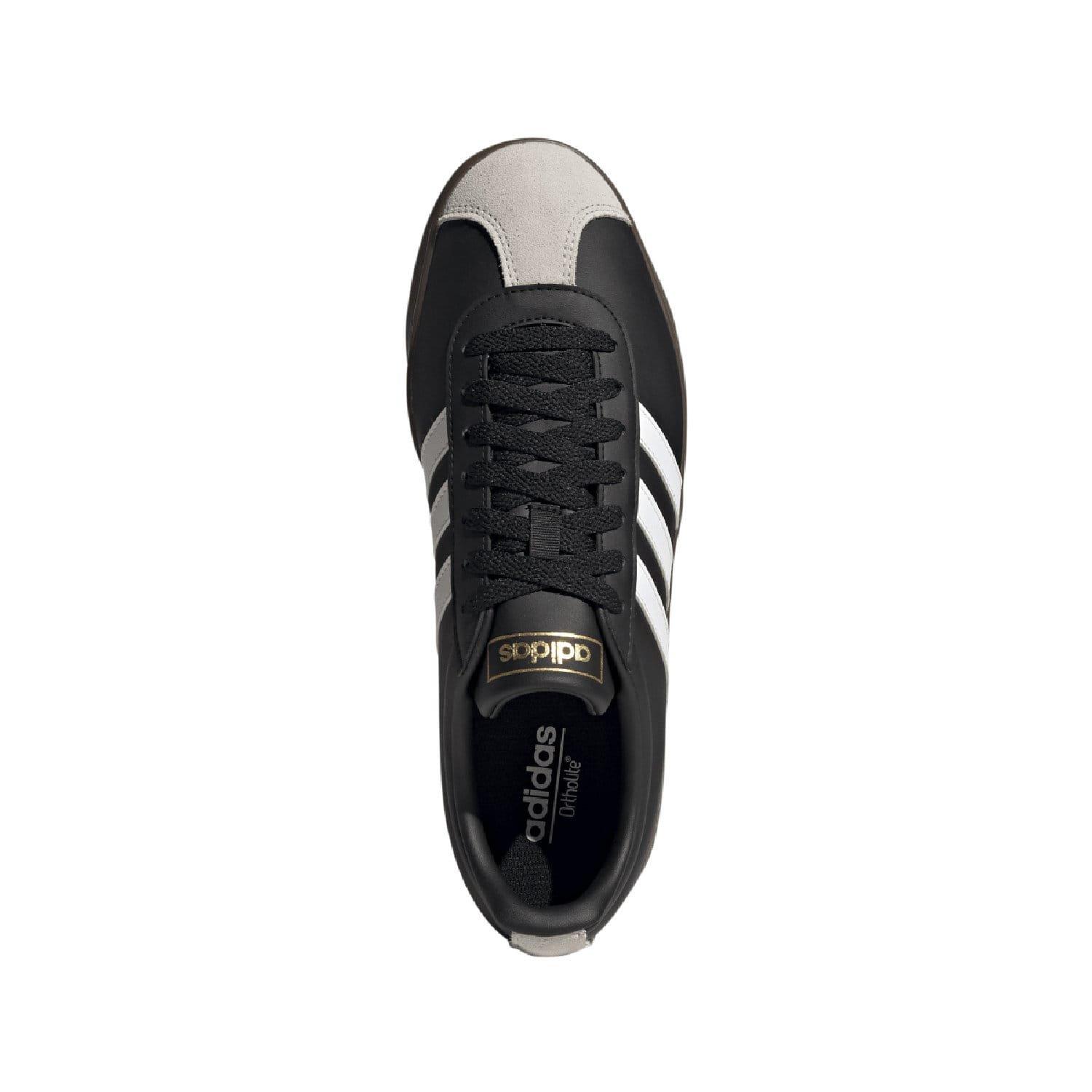 Black - adidas - VL Court 2.0 Trainers - 3