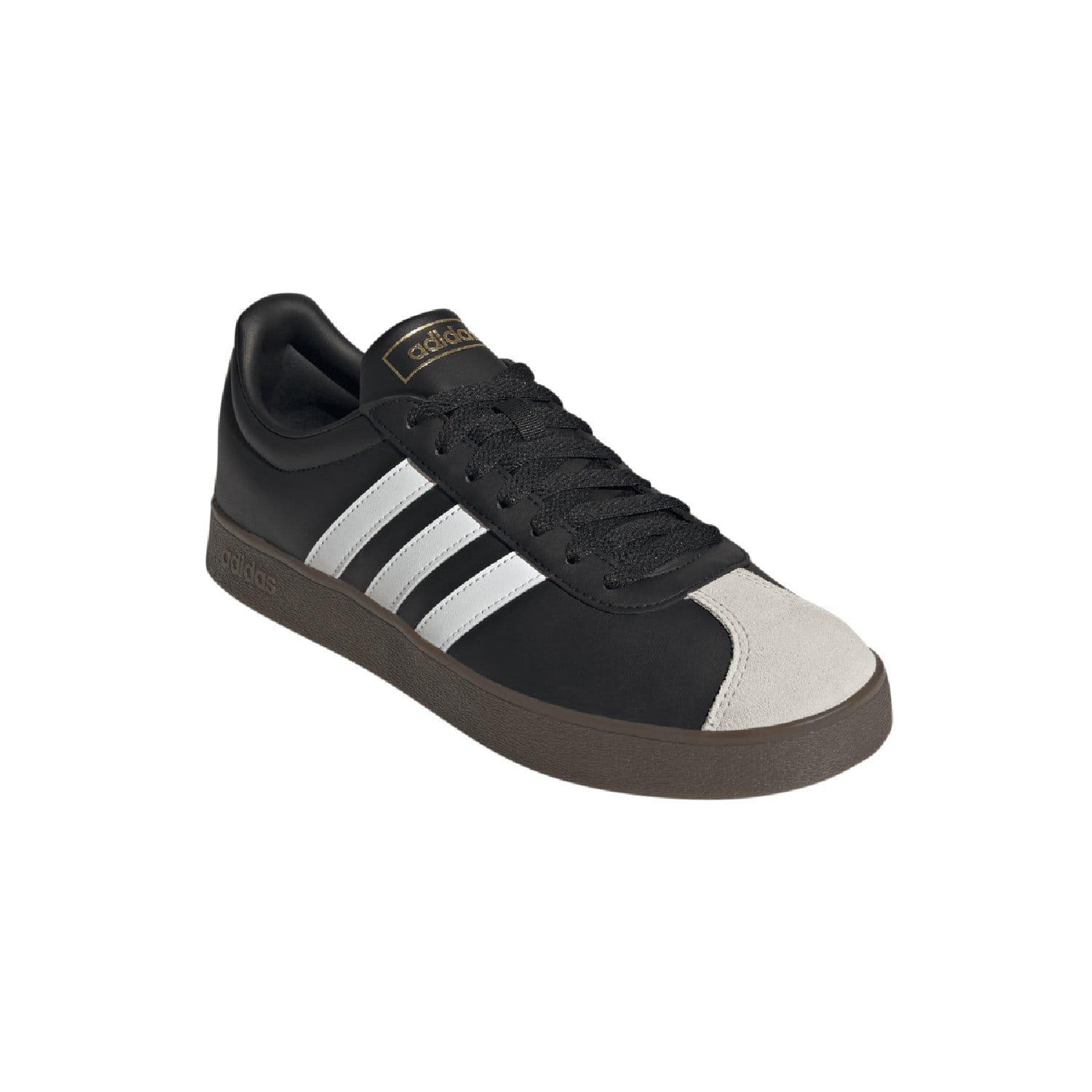 Black - adidas - VL Court 2.0 Trainers - 6