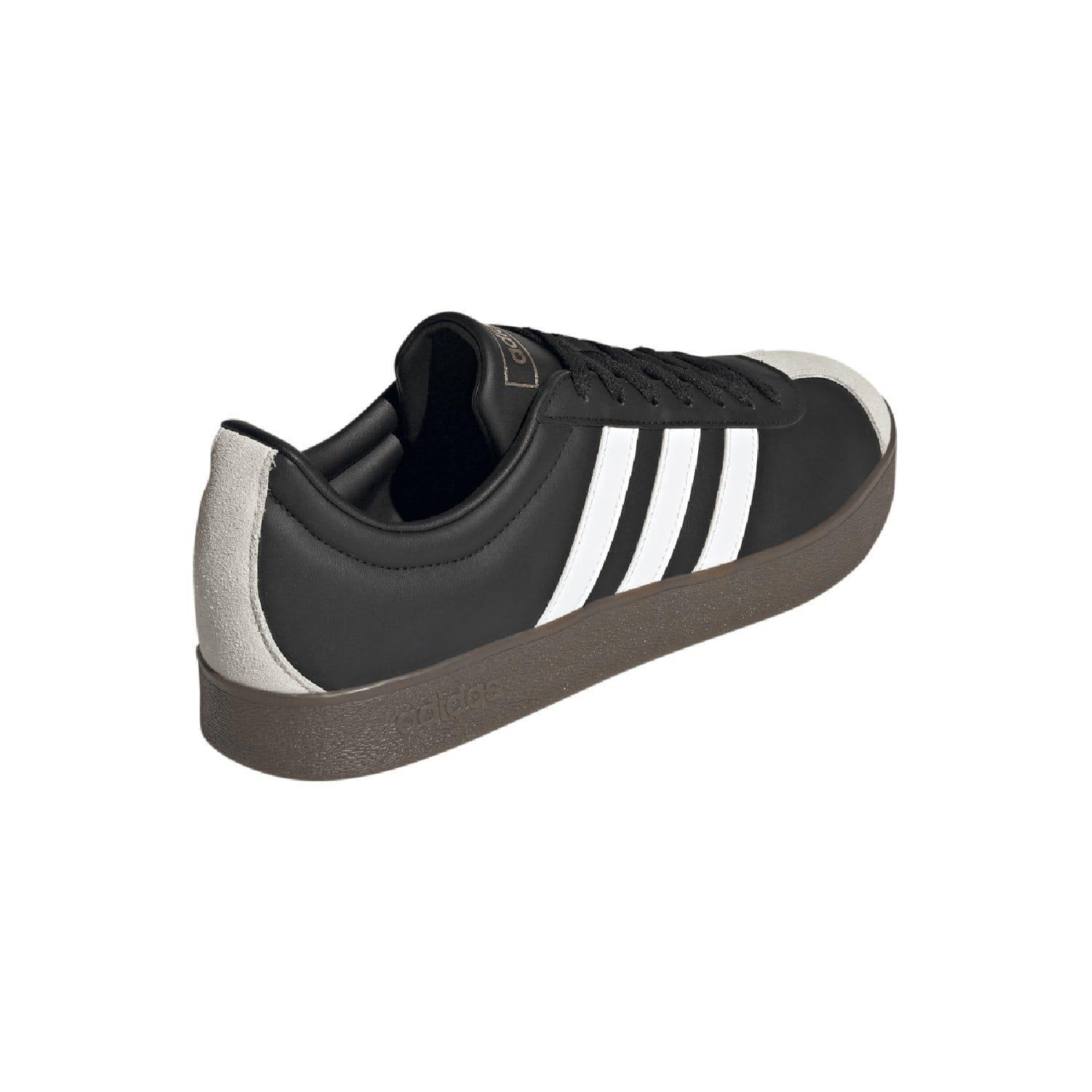 Black - adidas - VL Court 2.0 Trainers - 7