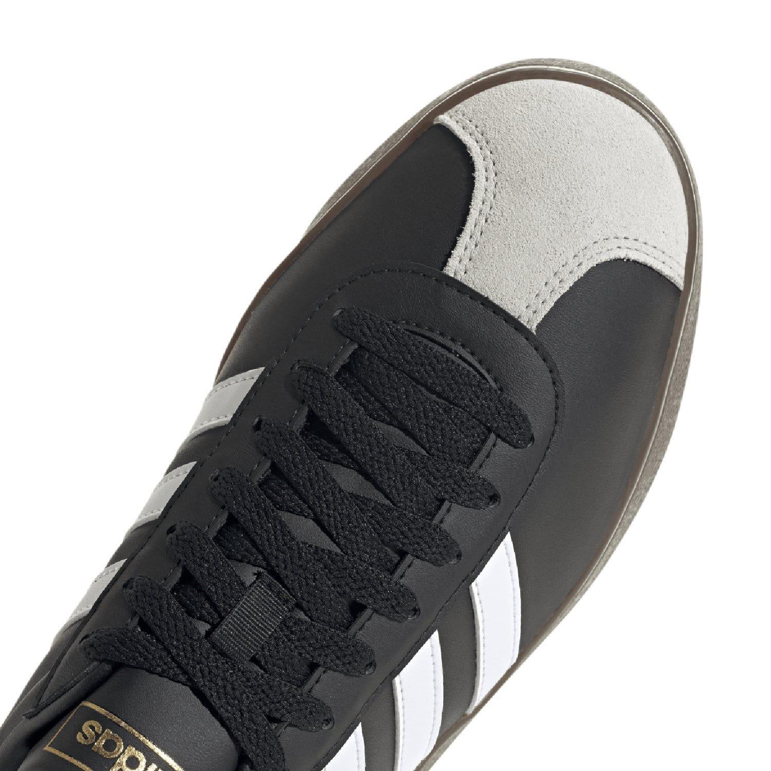 Black - adidas - VL Court 2.0 Trainers - 8