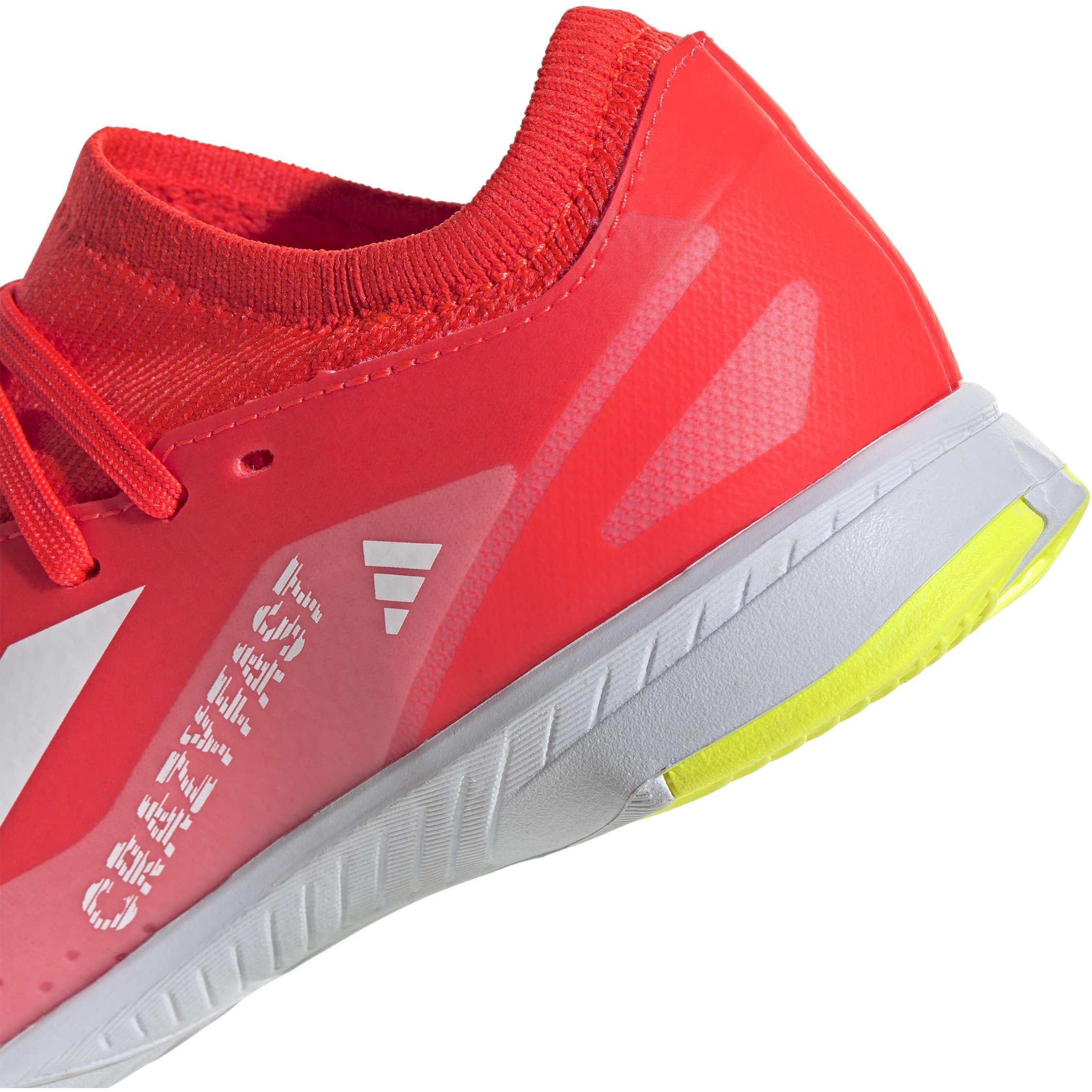 Red - adidas - X Crazyfast League Indoor Football Boots - 7