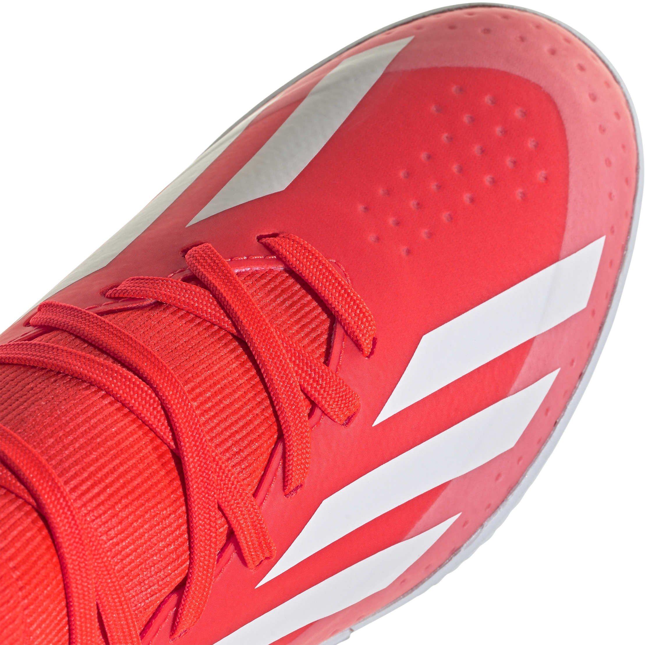 Red - adidas - X Crazyfast League Indoor Football Boots - 8
