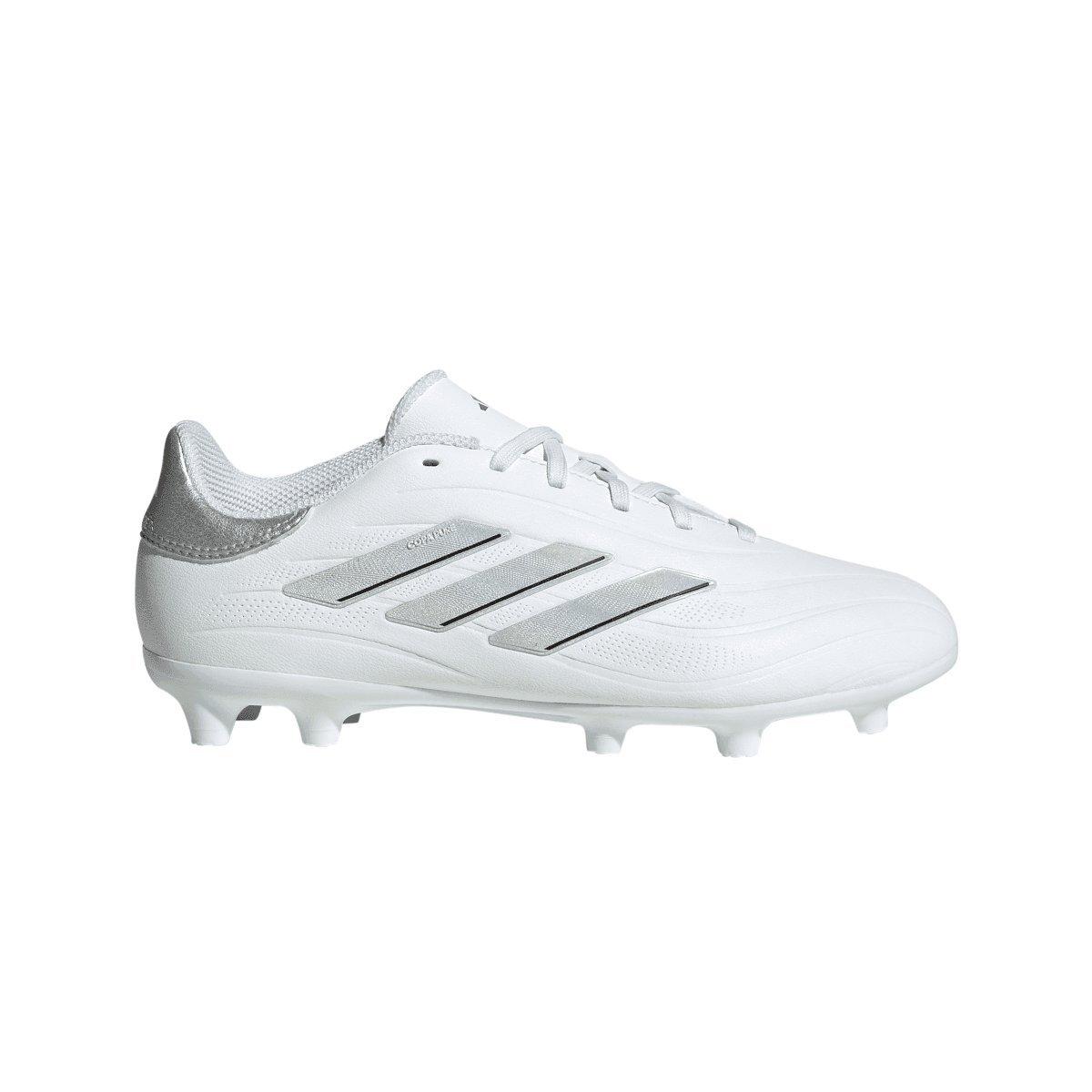 White - adidas - Copa Pure II League FG Football Boots - 1