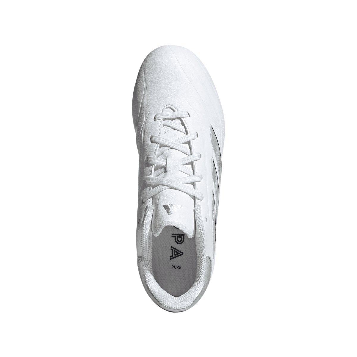 Bianco - adidas - Copa Pure II League FG Football Boots - 2