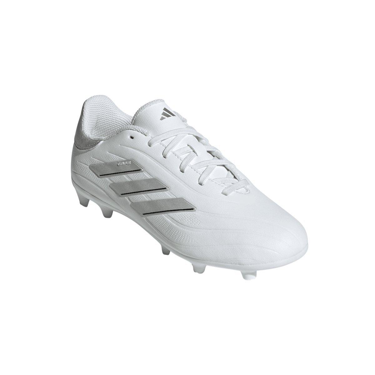 Bianco - adidas - Copa Pure II League FG Football Boots - 5