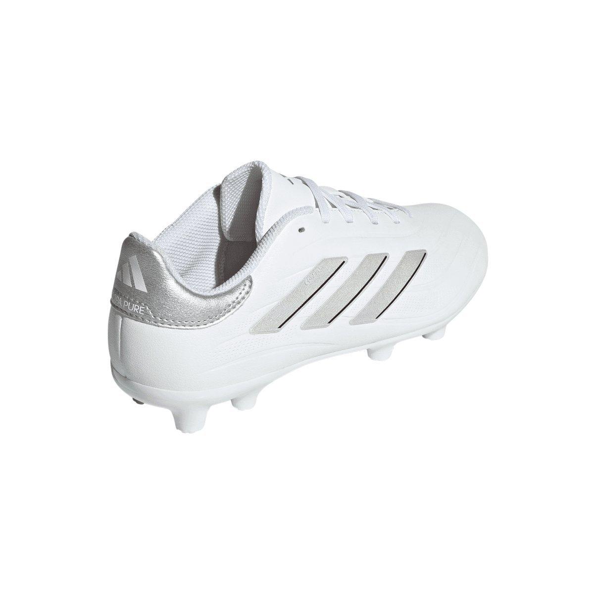 Bianco - adidas - Copa Pure II League FG Football Boots - 6